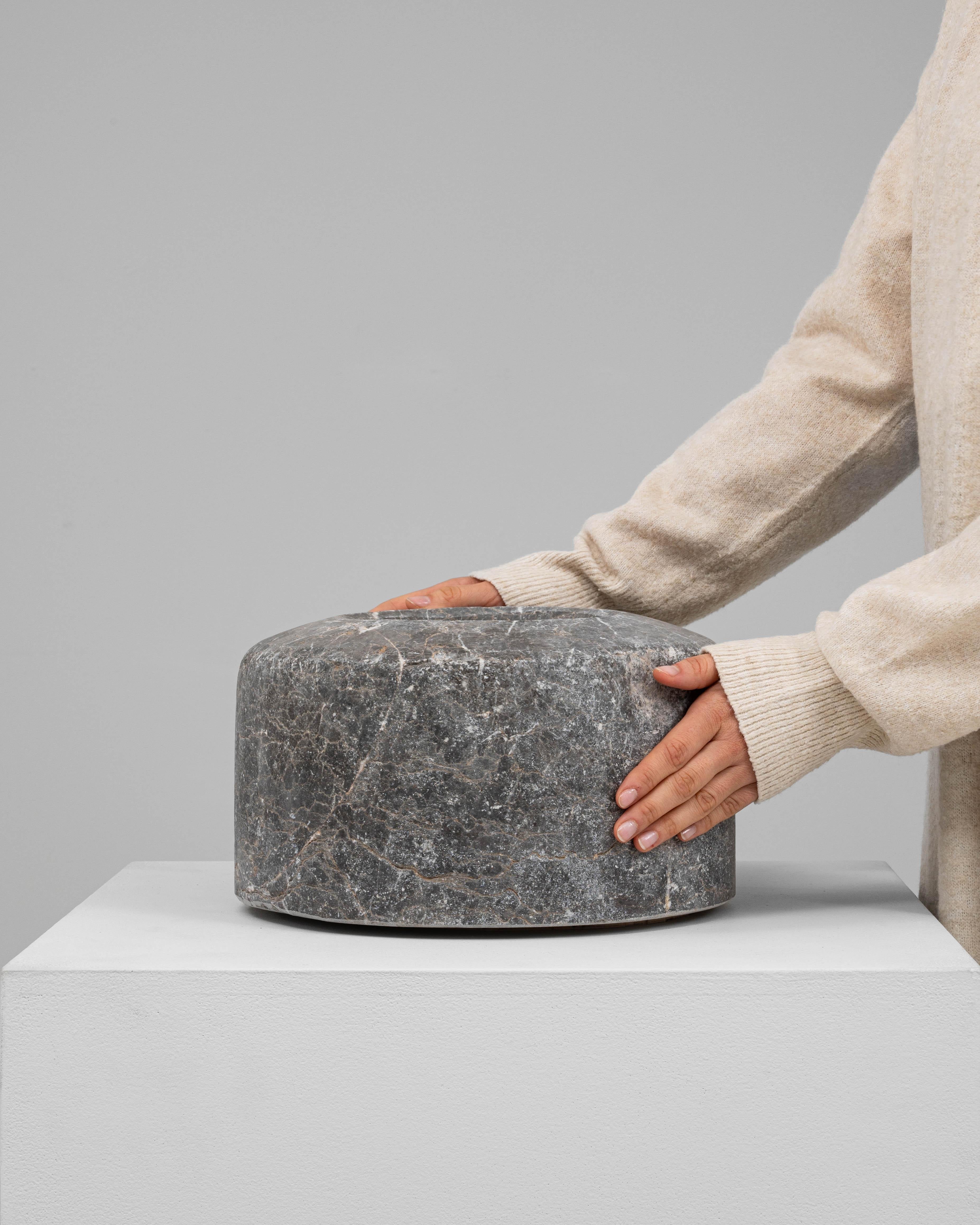 19th Century European Marble Mortar For Sale 3
