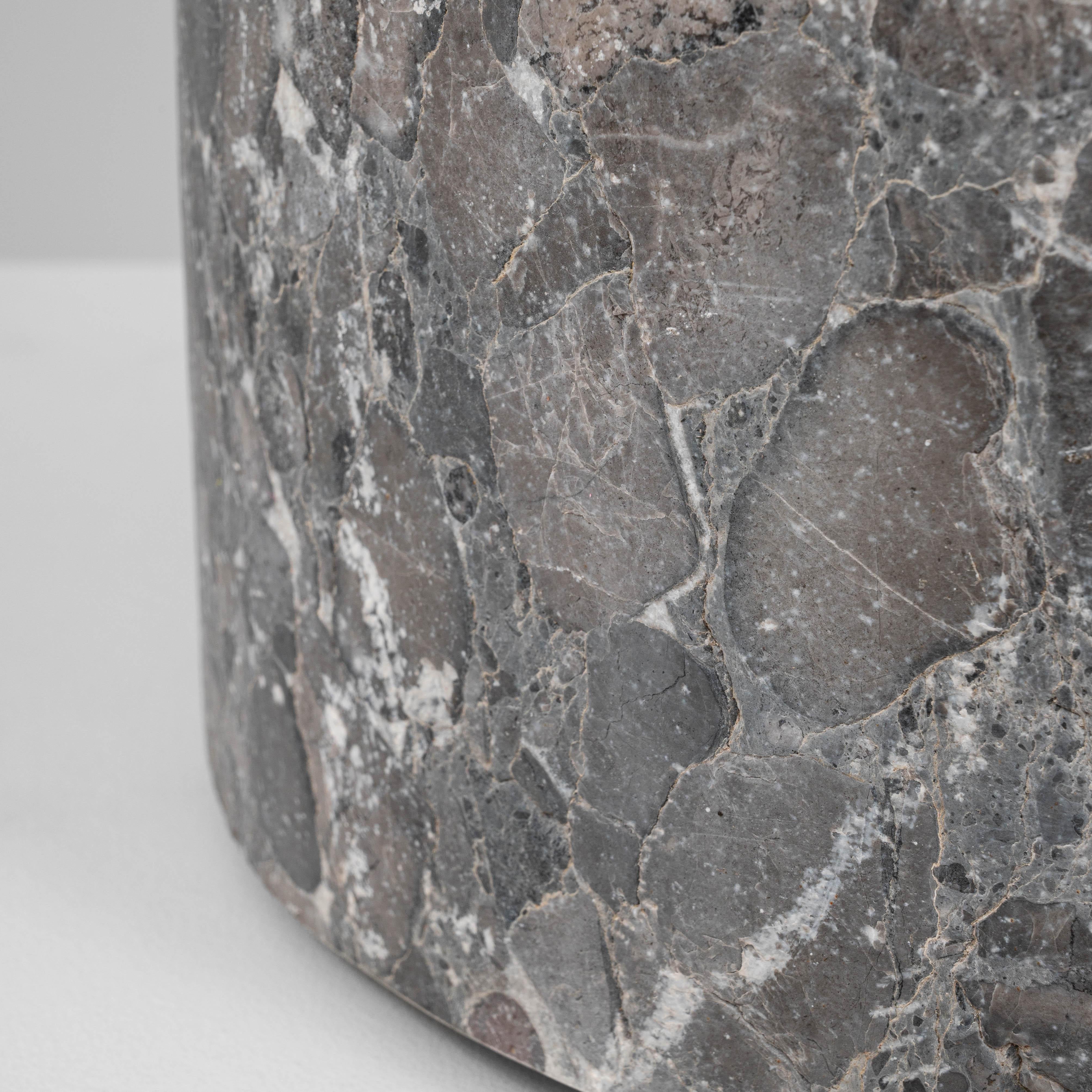 19th Century European Marble Mortar For Sale 3
