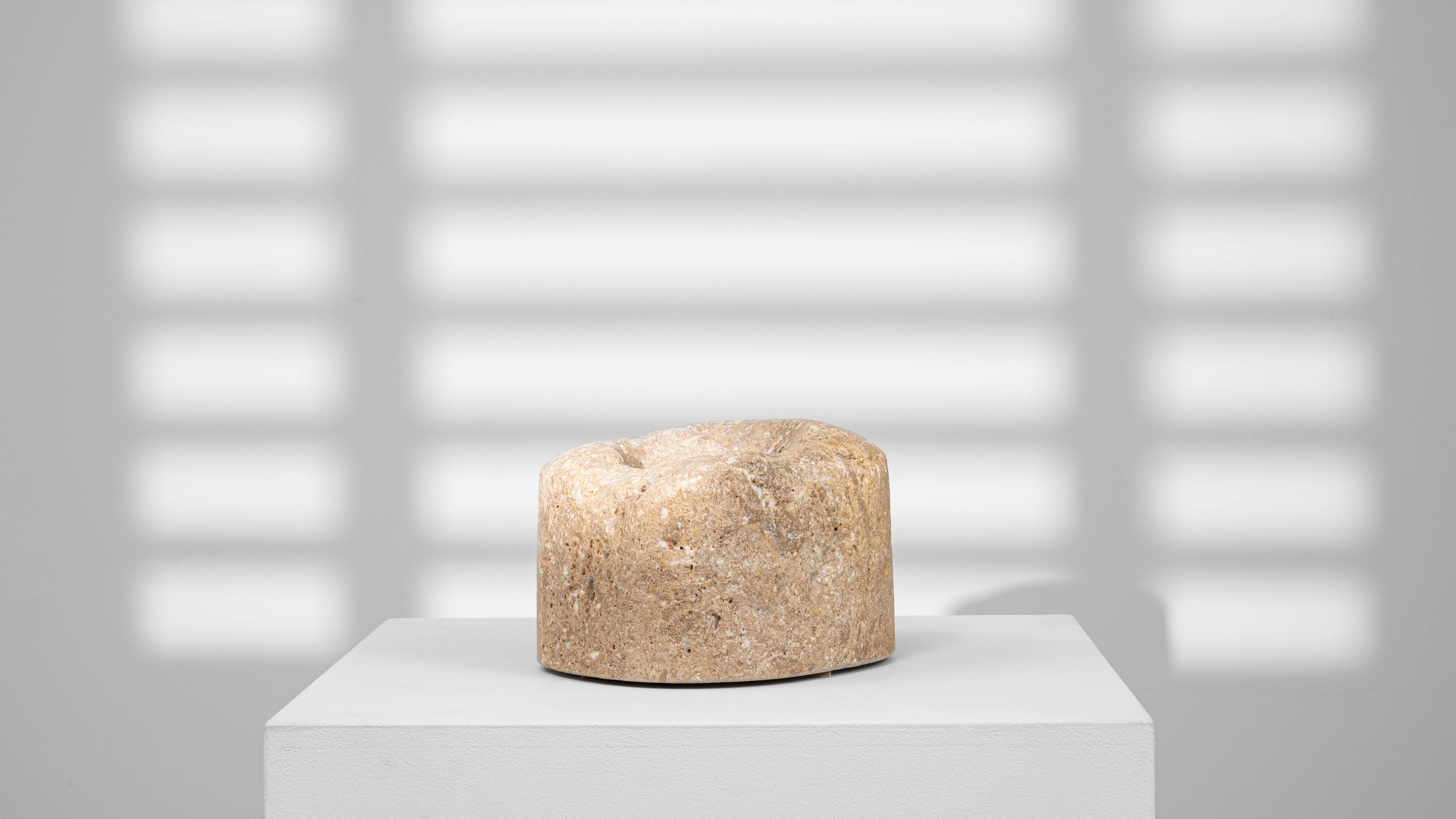 19th Century European Marble Mortar For Sale 4