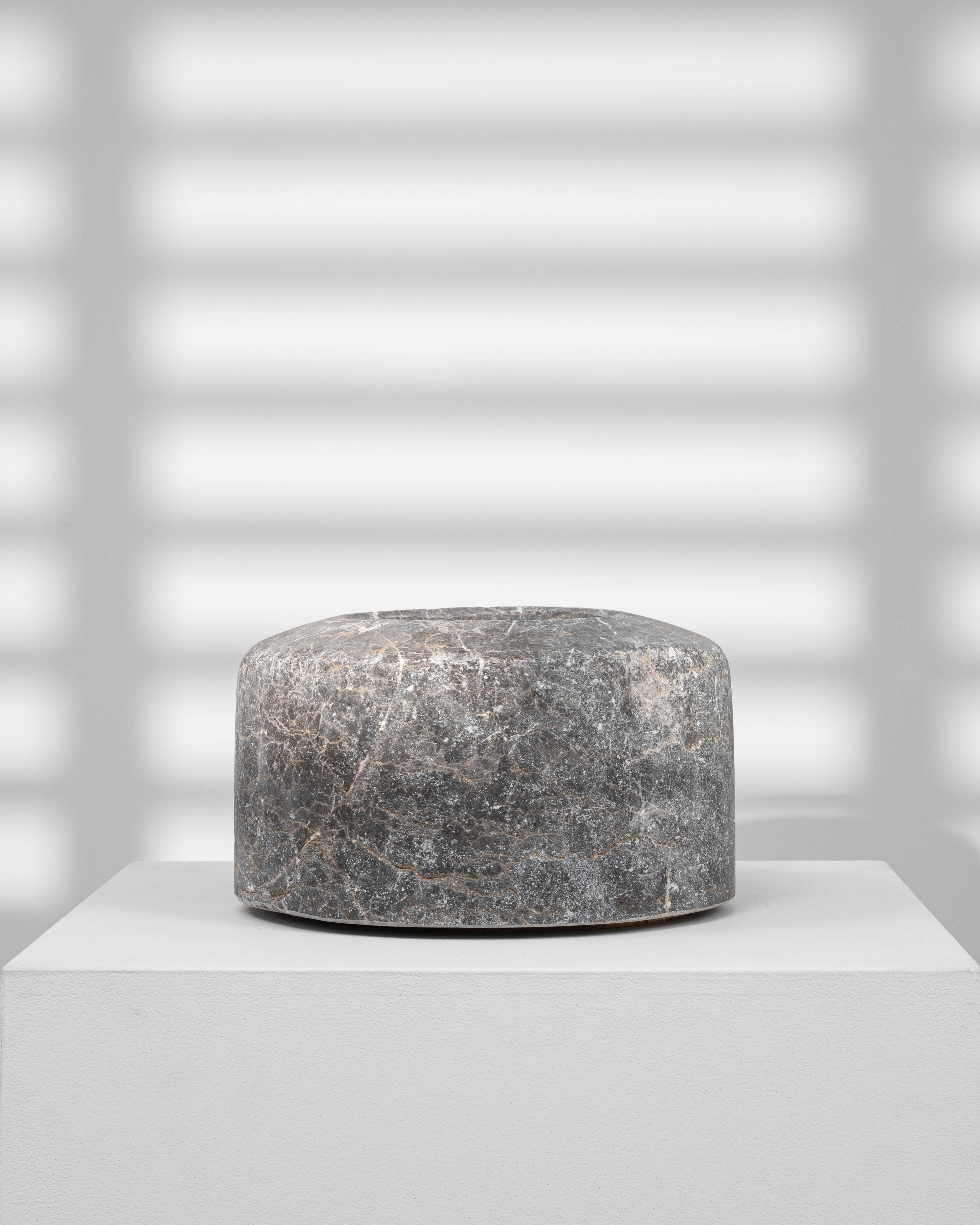 19th Century European Marble Mortar For Sale 4