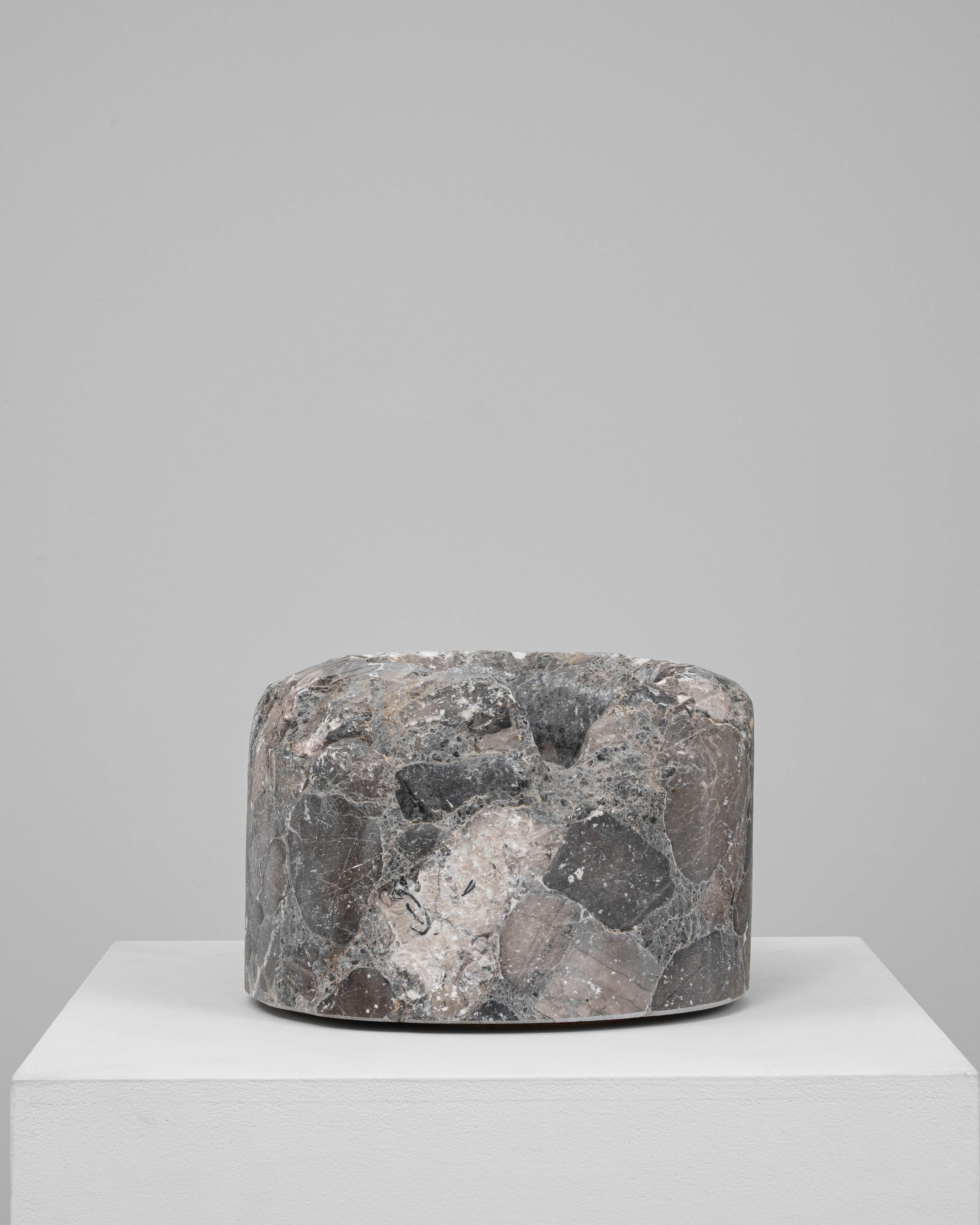 19th Century European Marble Mortar For Sale 4