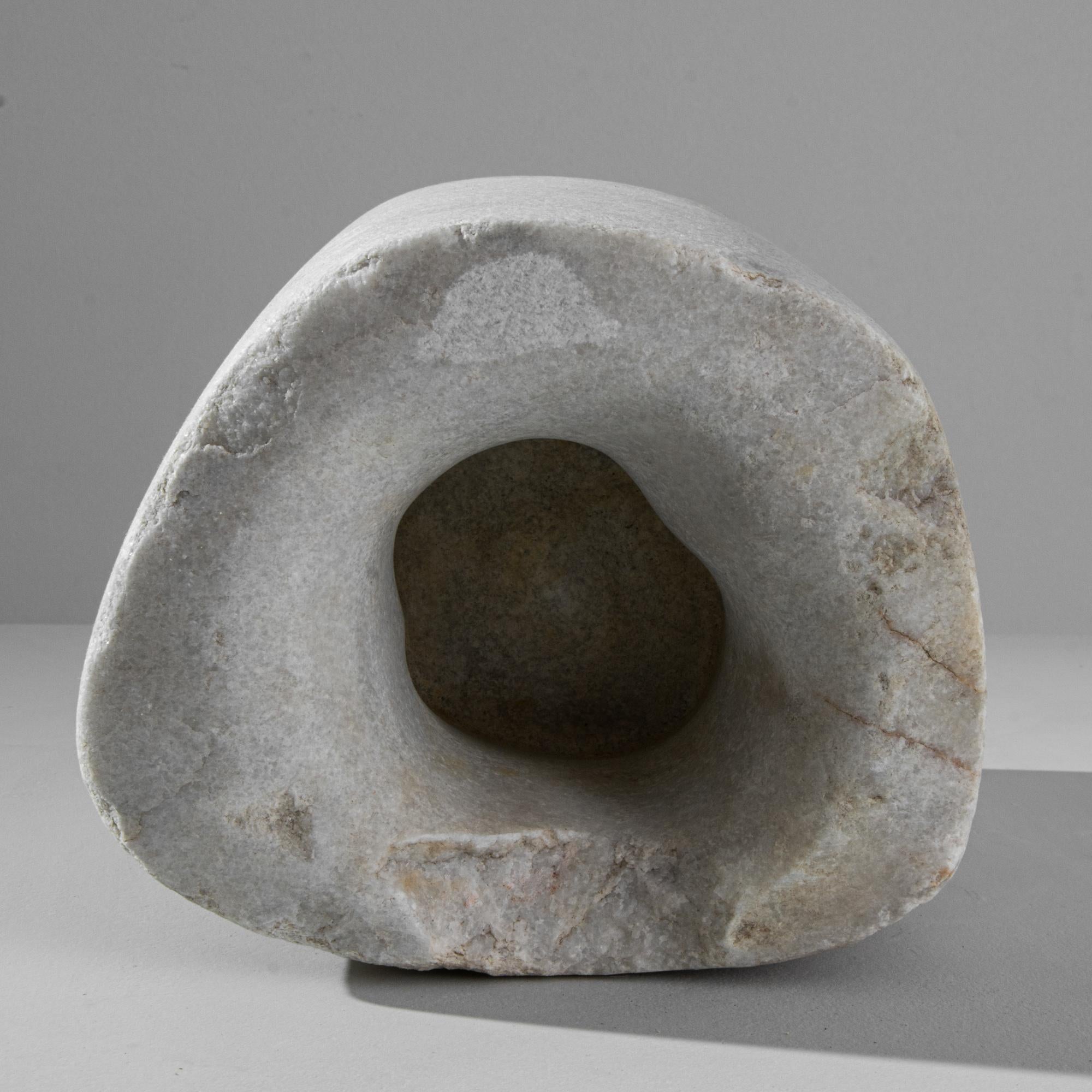 19th Century European Marble Mortar For Sale 5