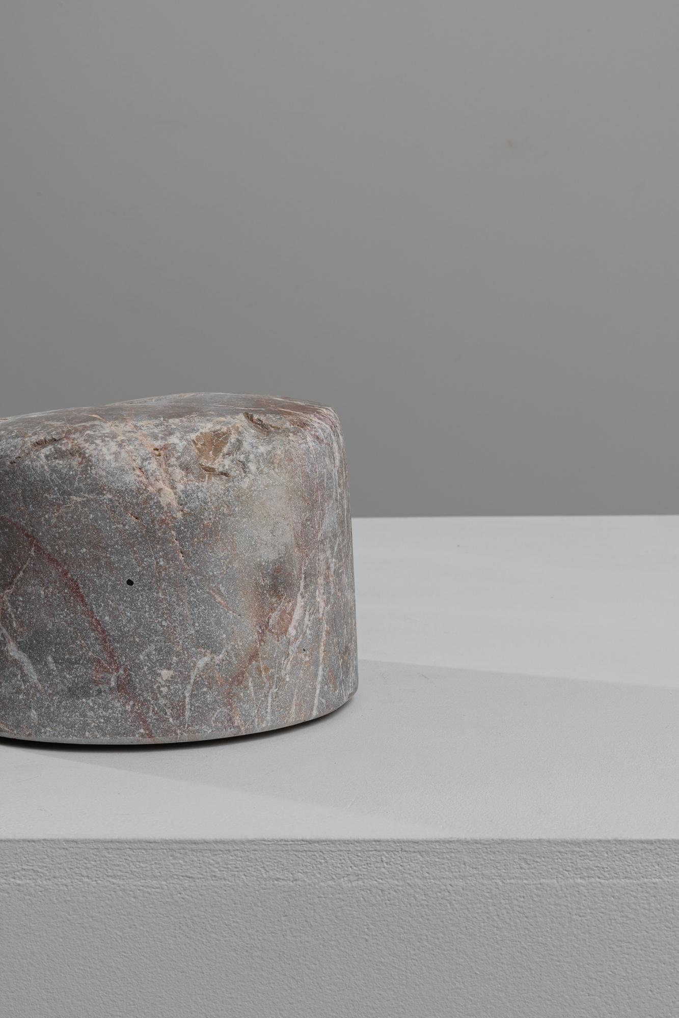 19th Century European Marble Mortar For Sale 5