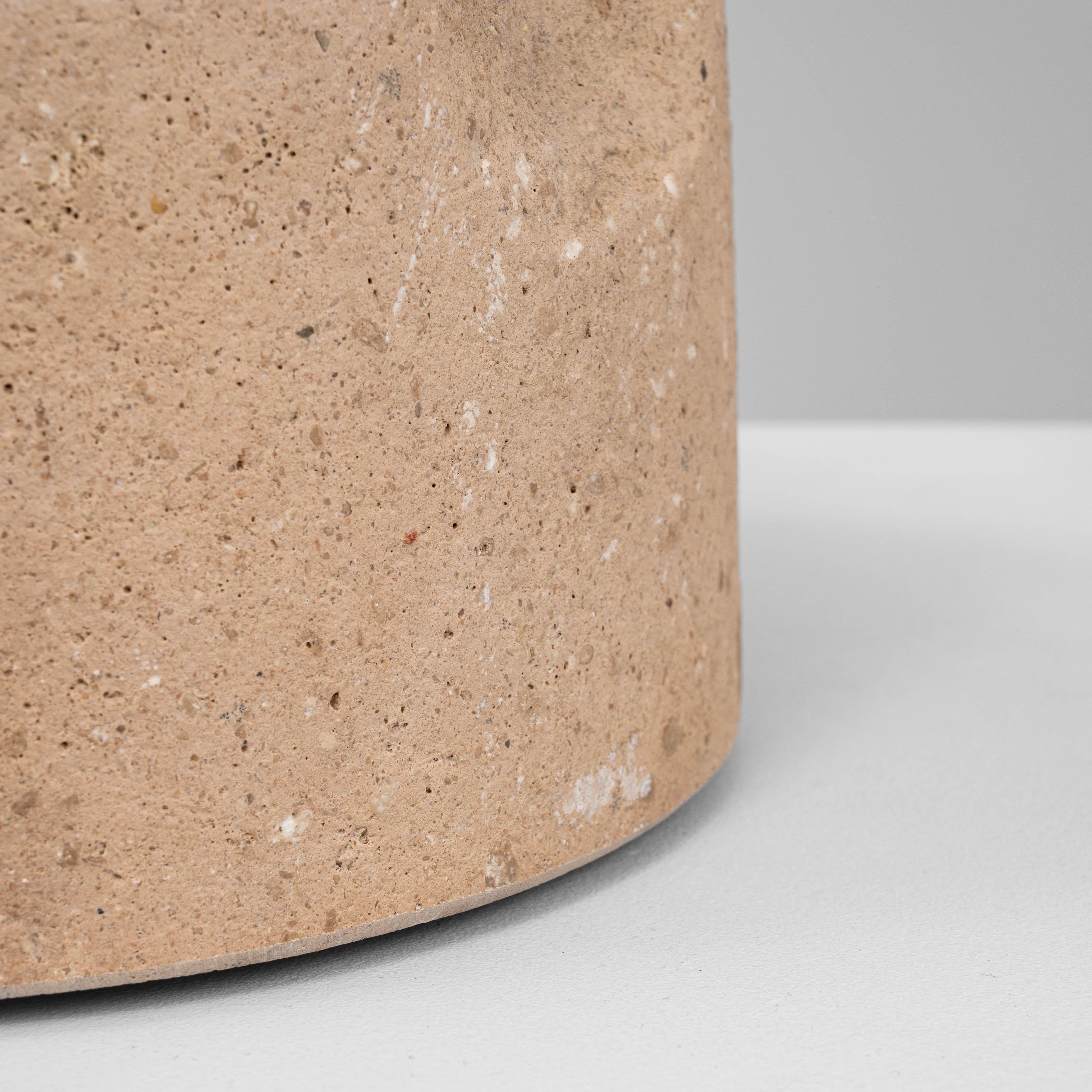 19th Century European Marble Mortar im Angebot 2