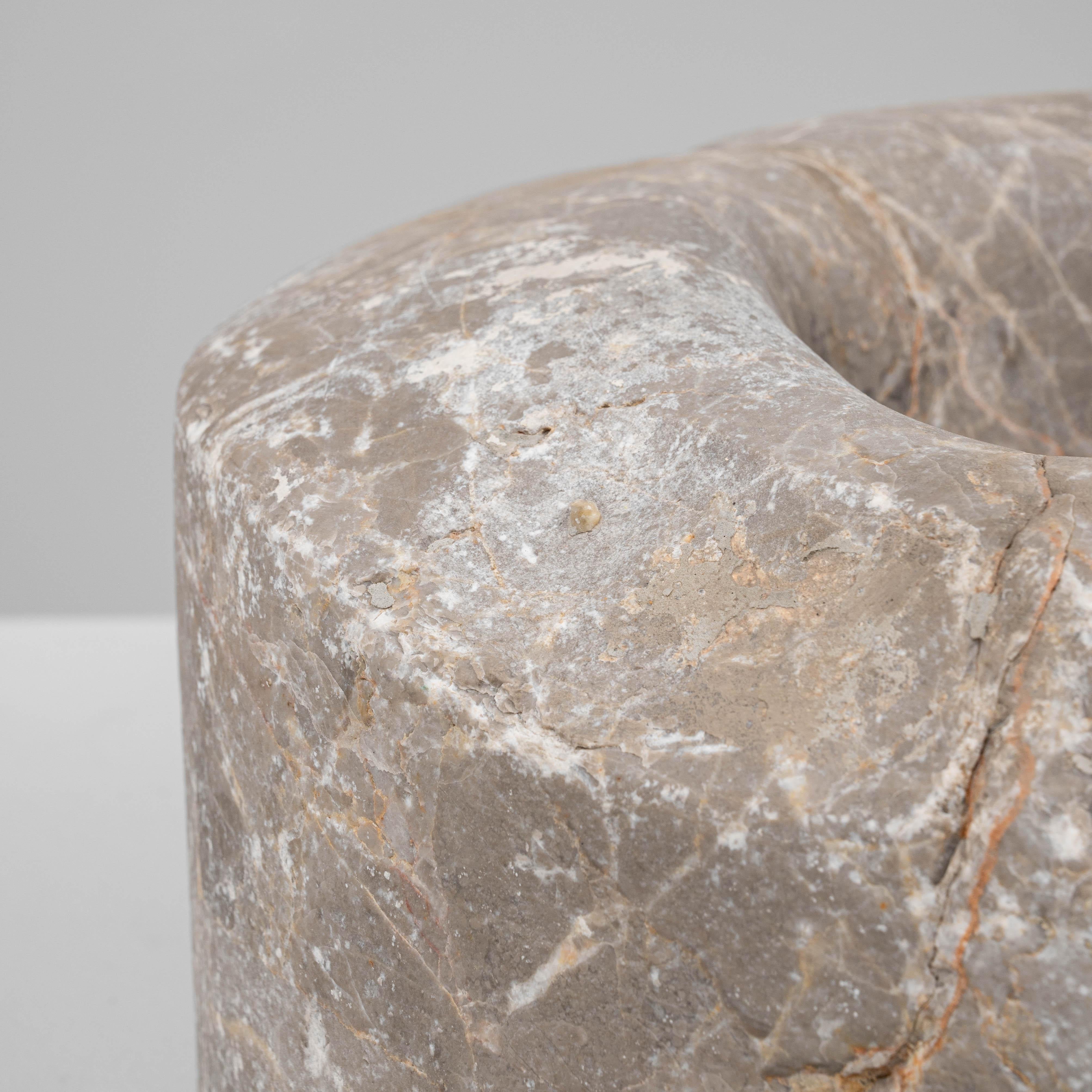 19th Century European Marble Mortar For Sale 5