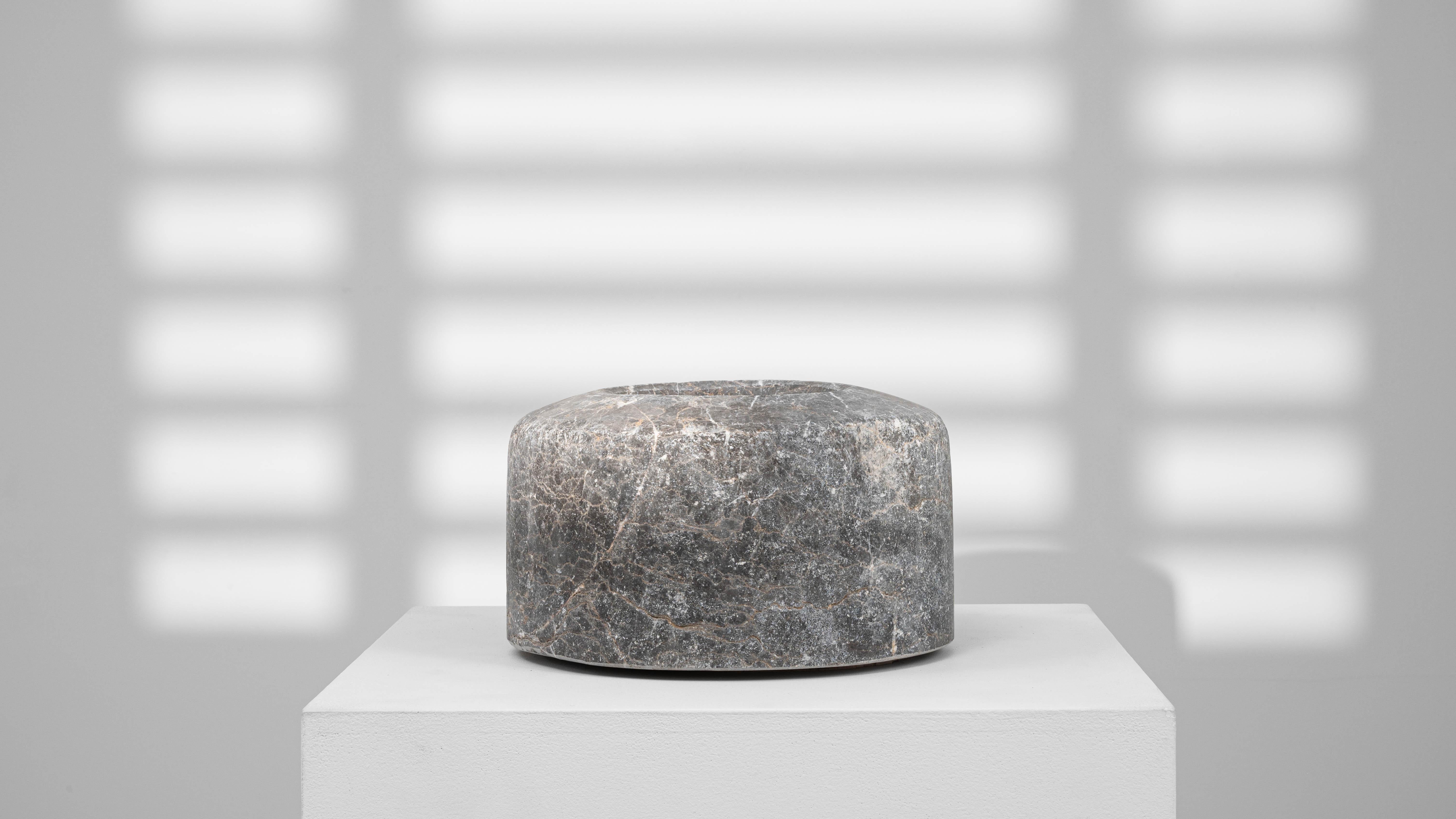 19th Century European Marble Mortar For Sale 5