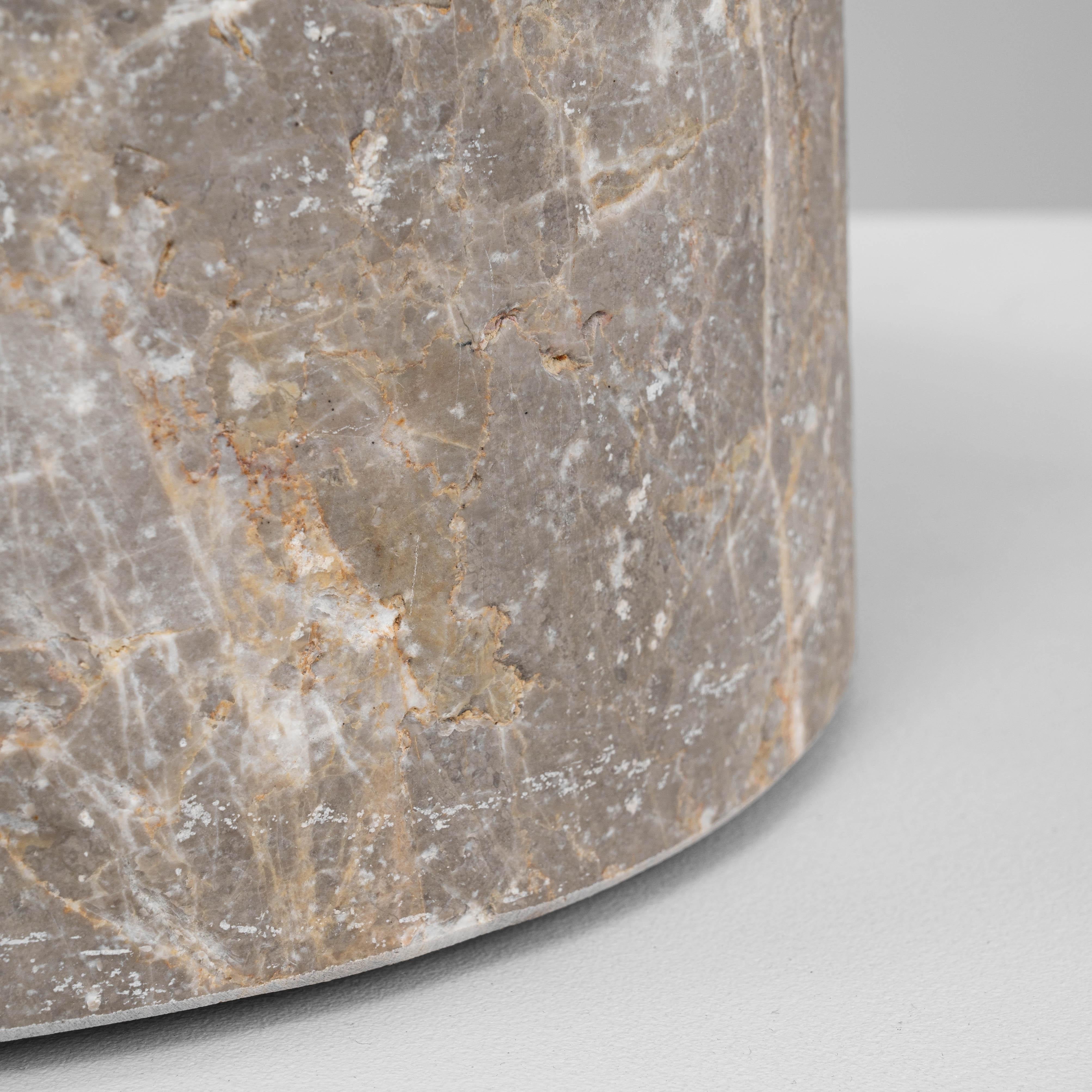 19th Century European Marble Mortar For Sale 6