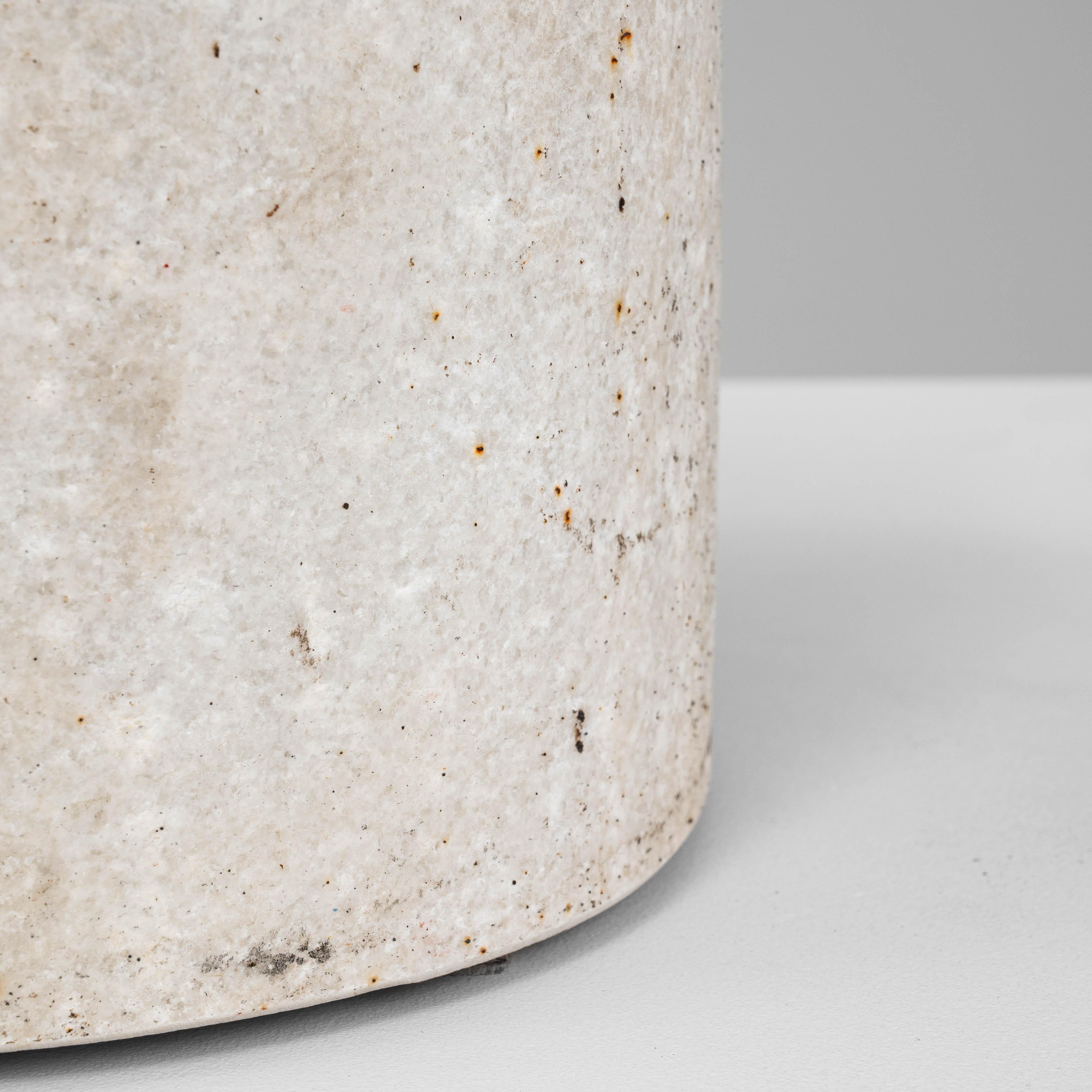 19th Century European Marble Mortar For Sale 6
