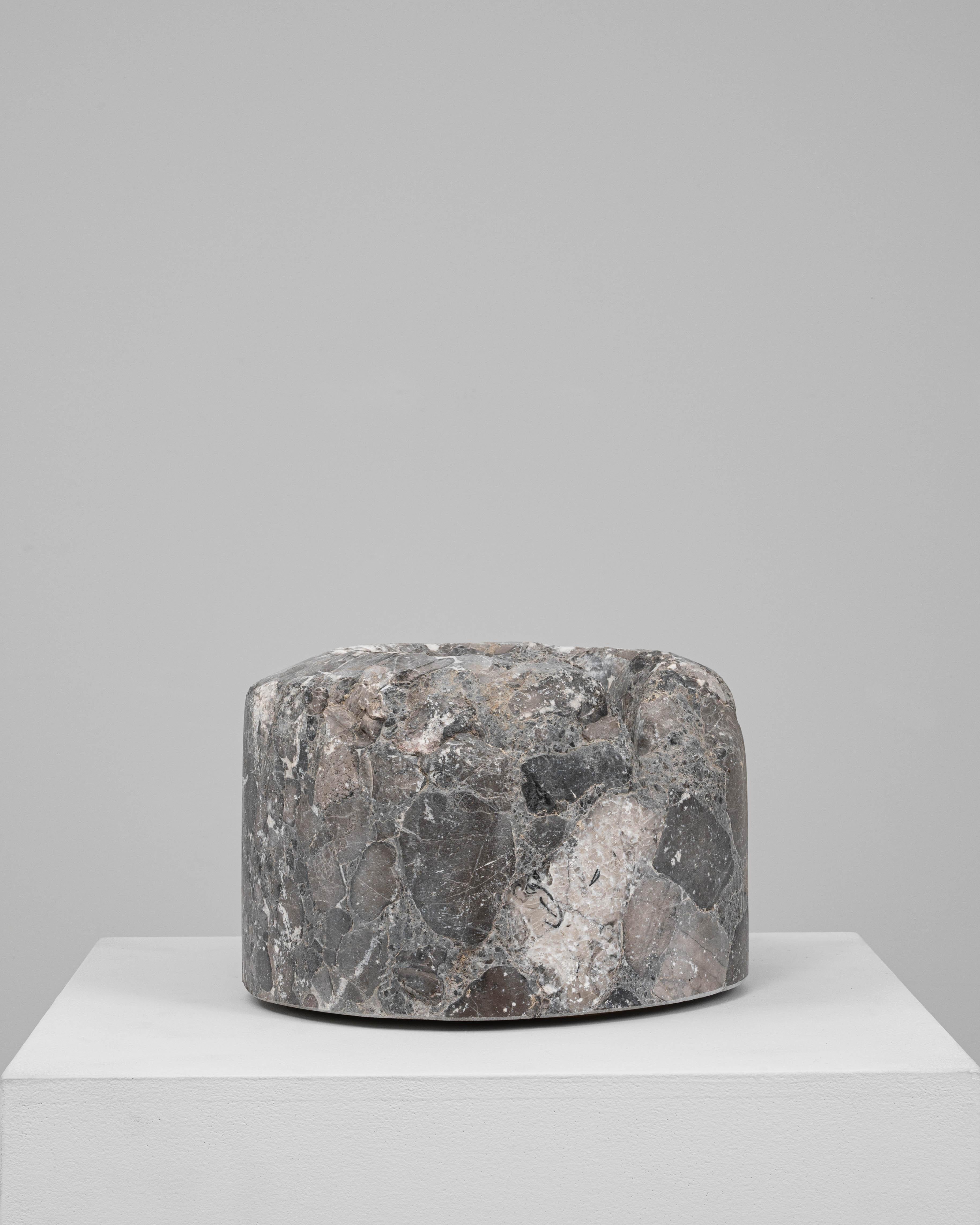 19th Century European Marble Mortar For Sale 6
