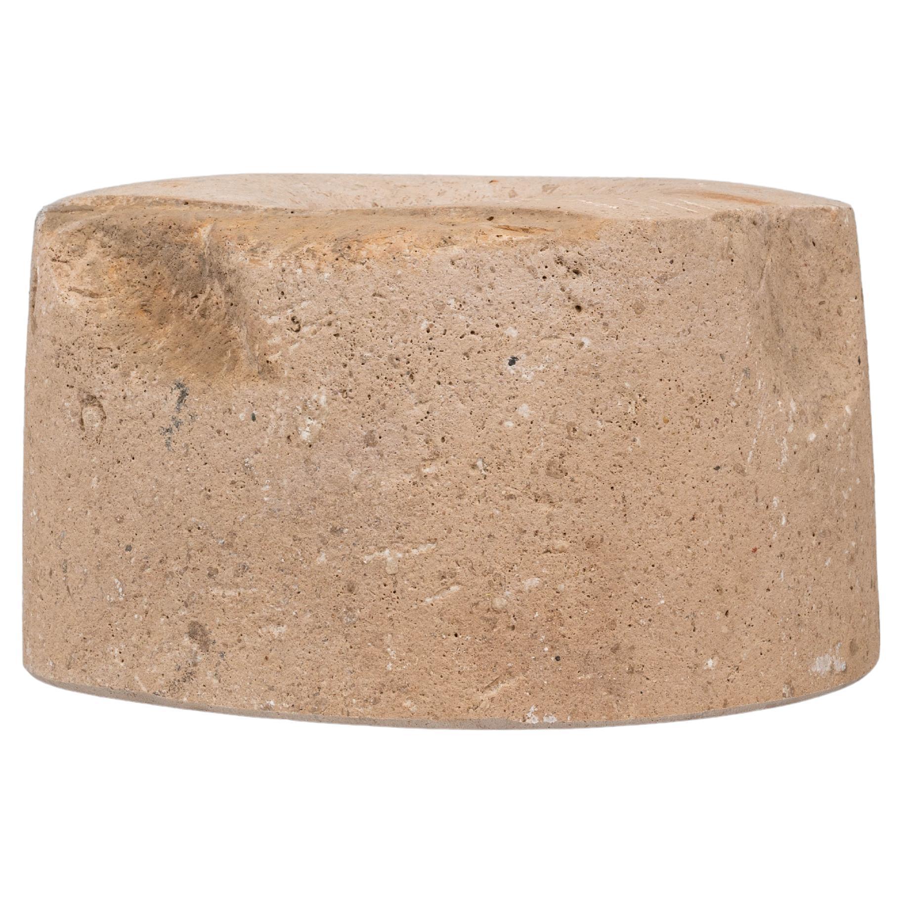 19th Century European Marble Mortar