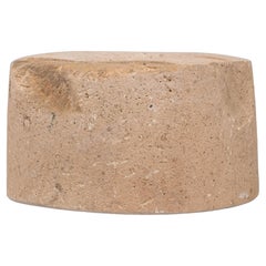 19th Century European Marble Mortar