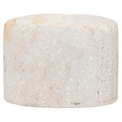 19th Century European Marble Mortar