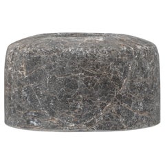 19th Century European Marble Mortar