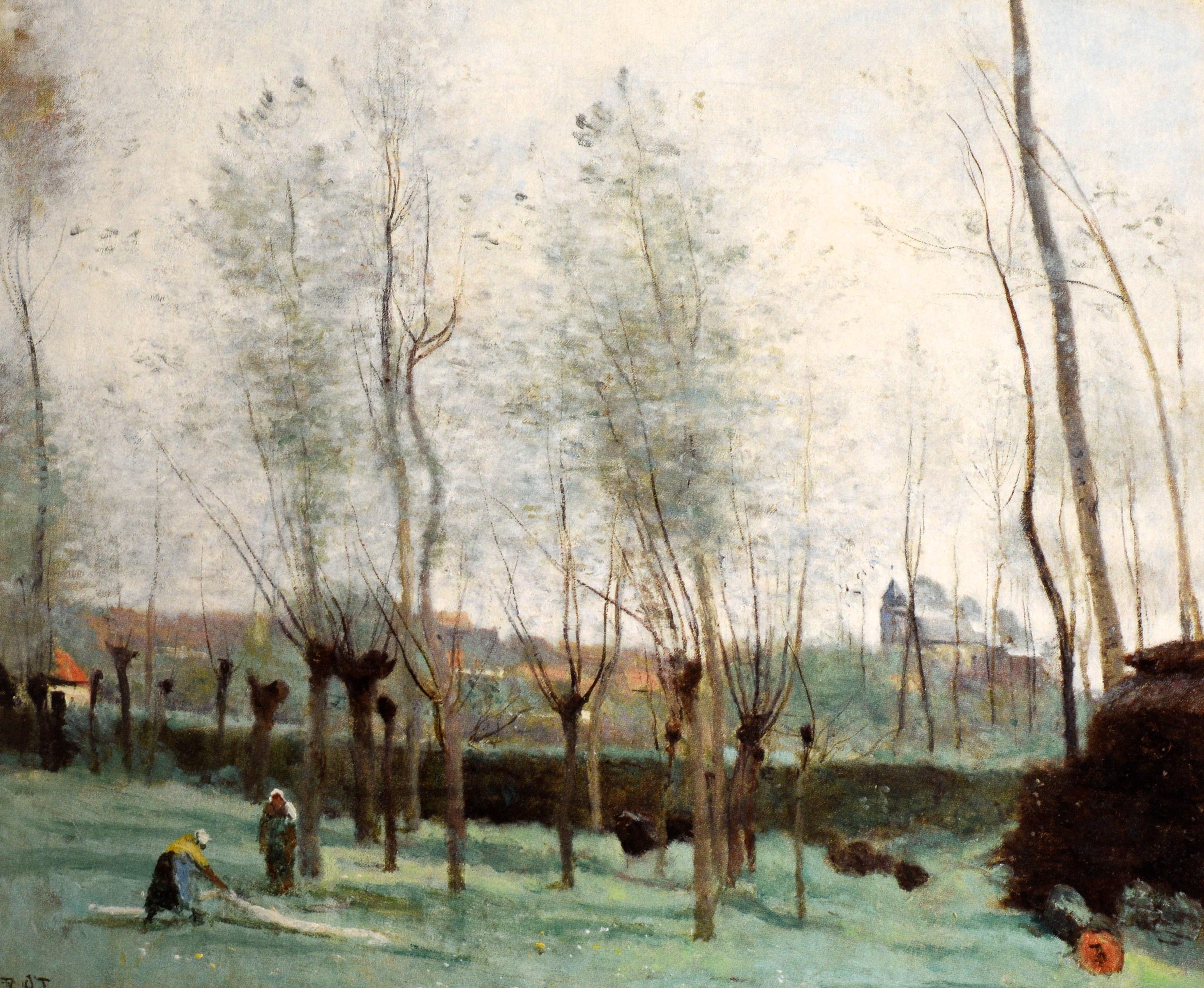 Dipinti europei del XIX secolo presso lo Sterling & Francine Clark Art Institute in vendita 10