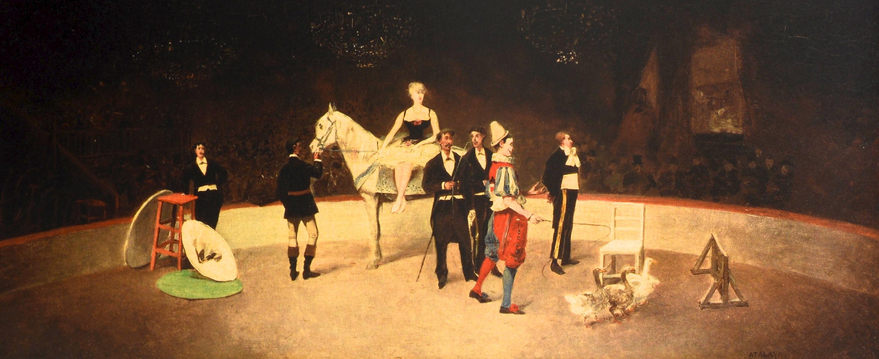 Dipinti europei del XIX secolo presso lo Sterling & Francine Clark Art Institute in vendita 2