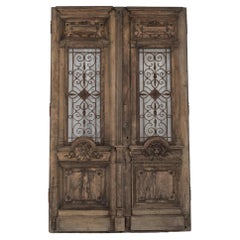 19th Century European Townhouse Doors