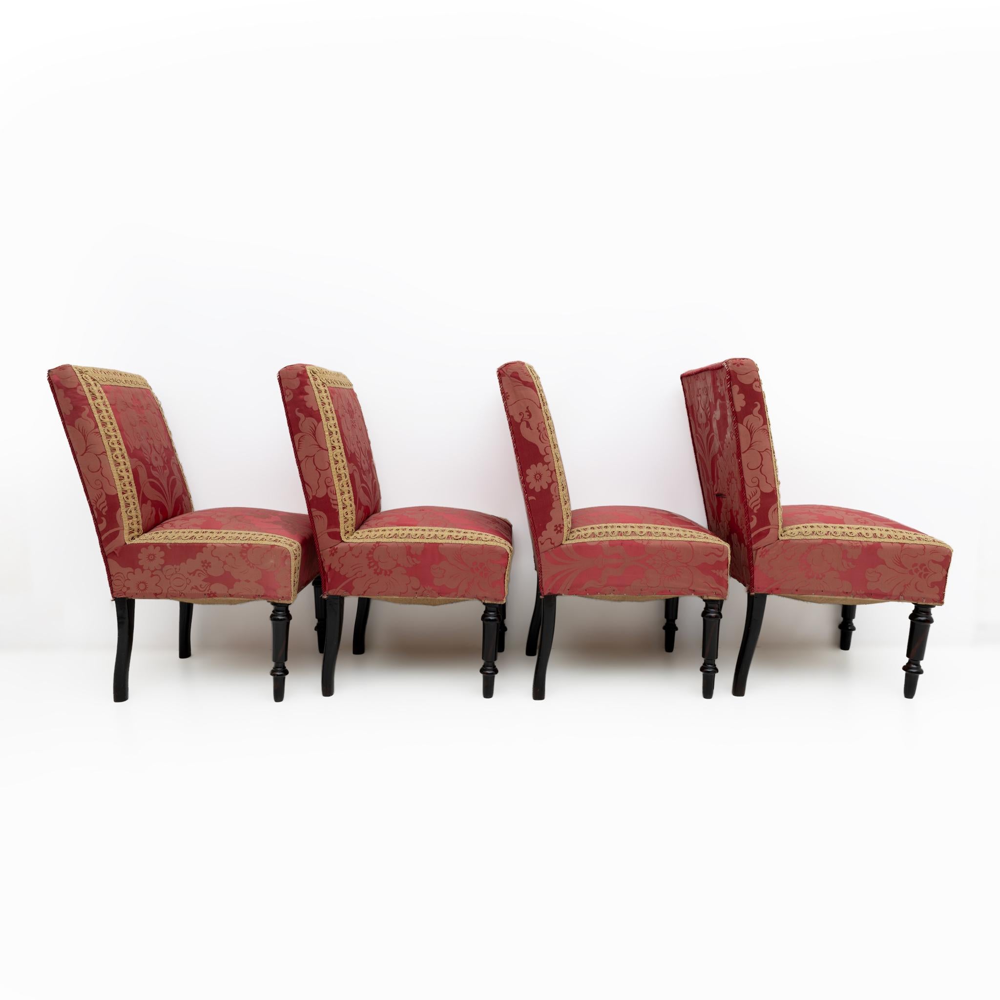 19th Century Exclusive Napoleon III Living Room Sets For Sale 4