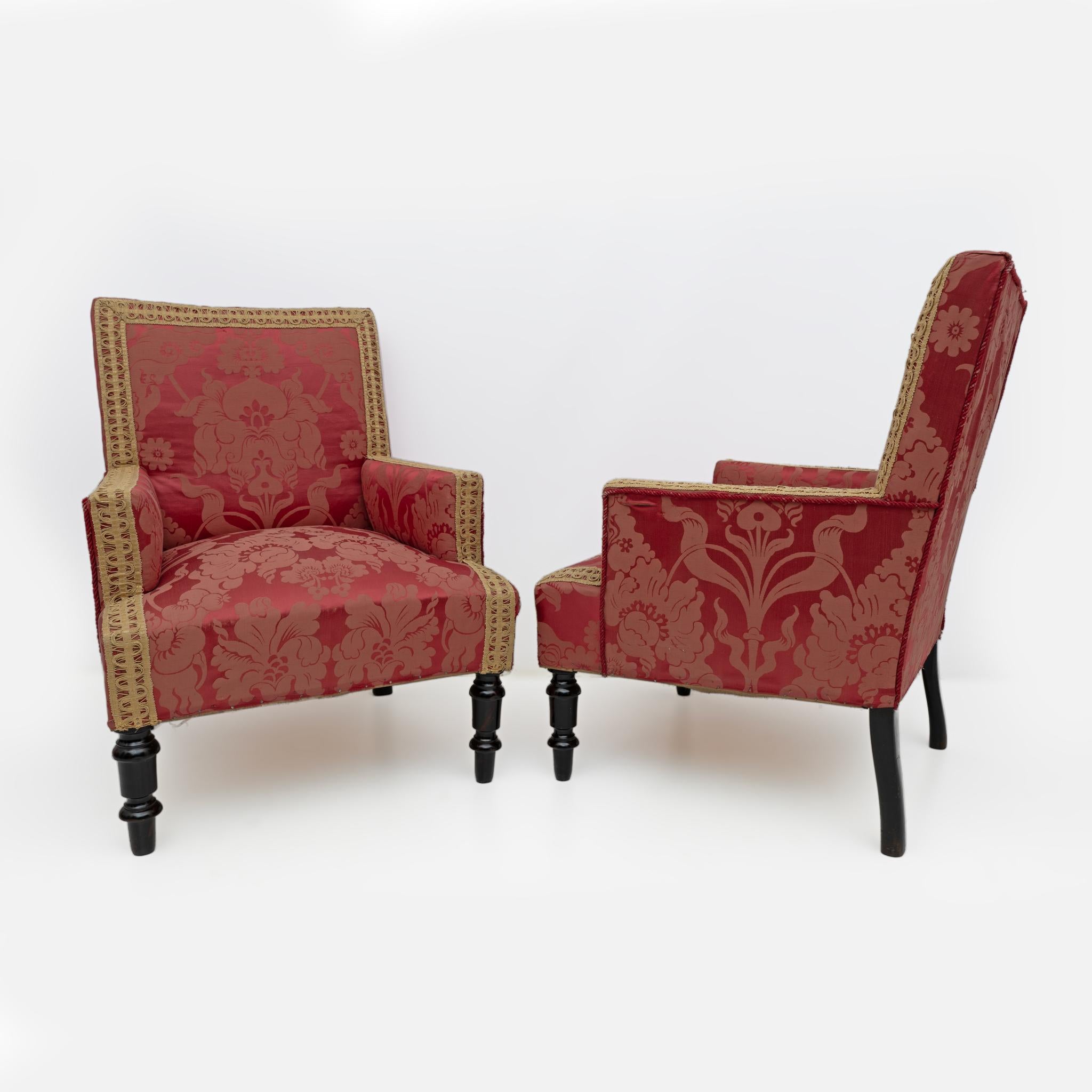 19th Century Exclusive Napoleon III Living Room Sets For Sale 8
