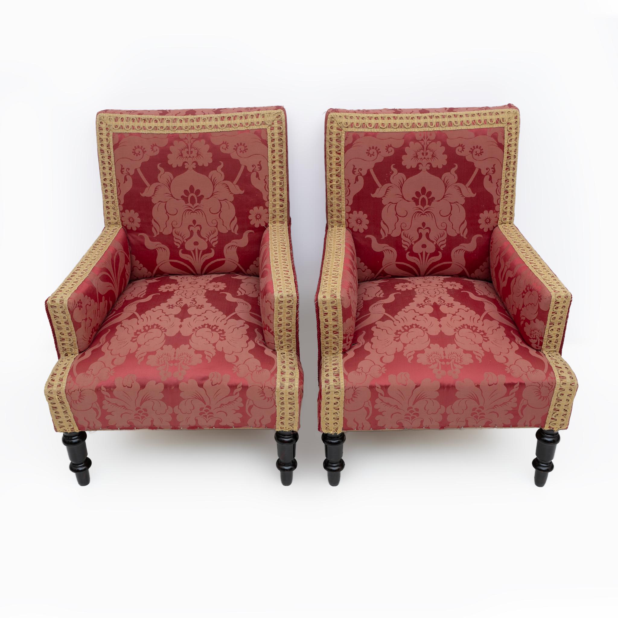 19th Century Exclusive Napoleon III Living Room Sets For Sale 10