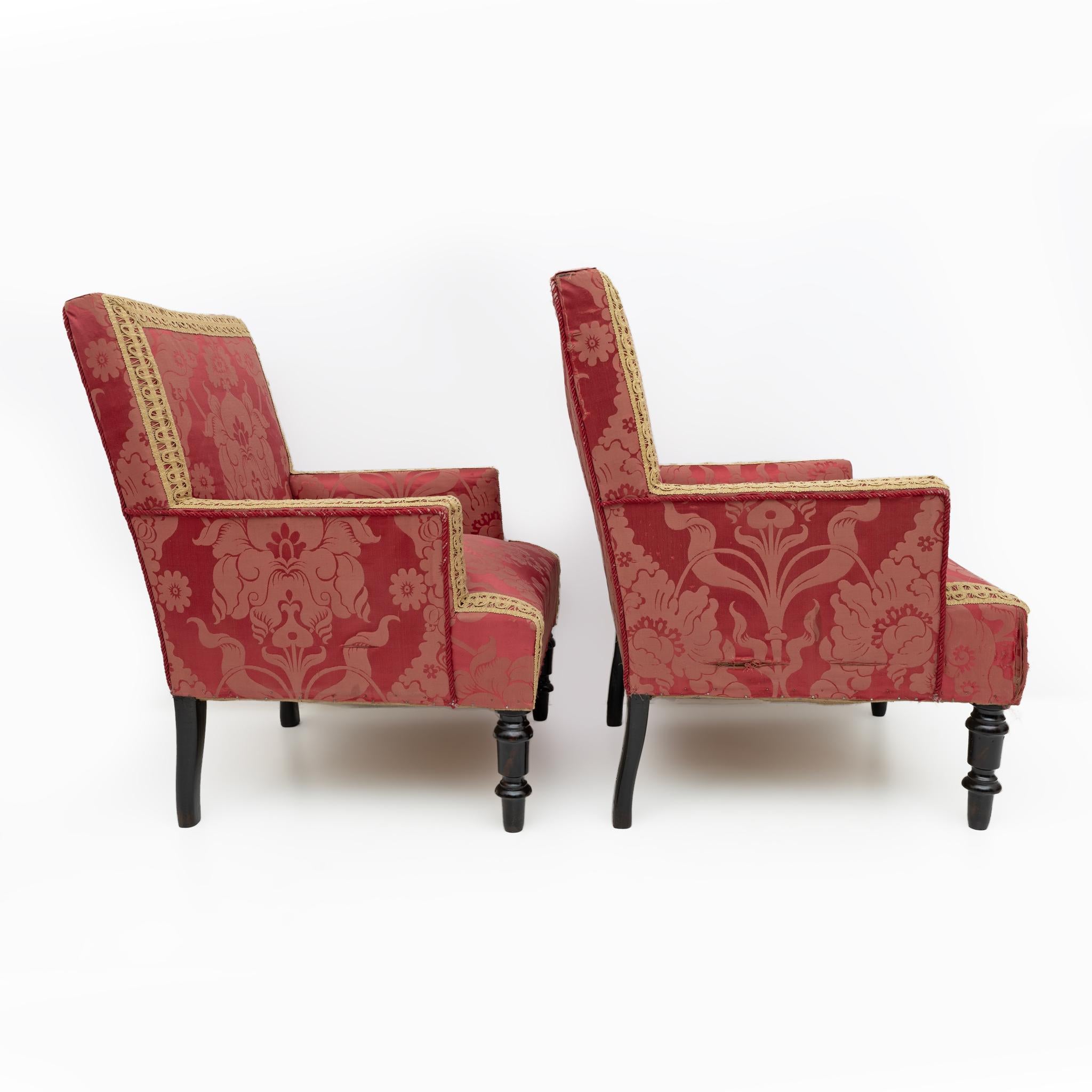 19th Century Exclusive Napoleon III Living Room Sets For Sale 12