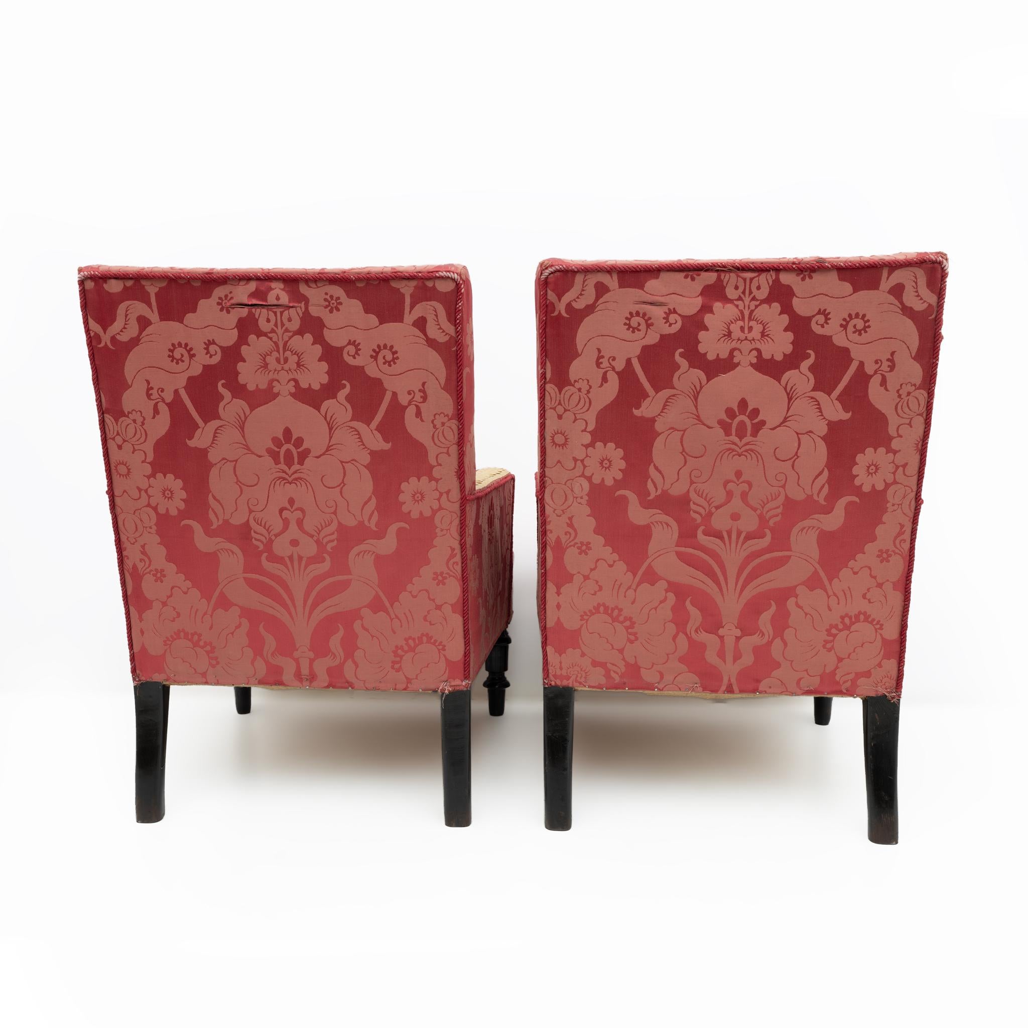 19th Century Exclusive Napoleon III Living Room Sets For Sale 13
