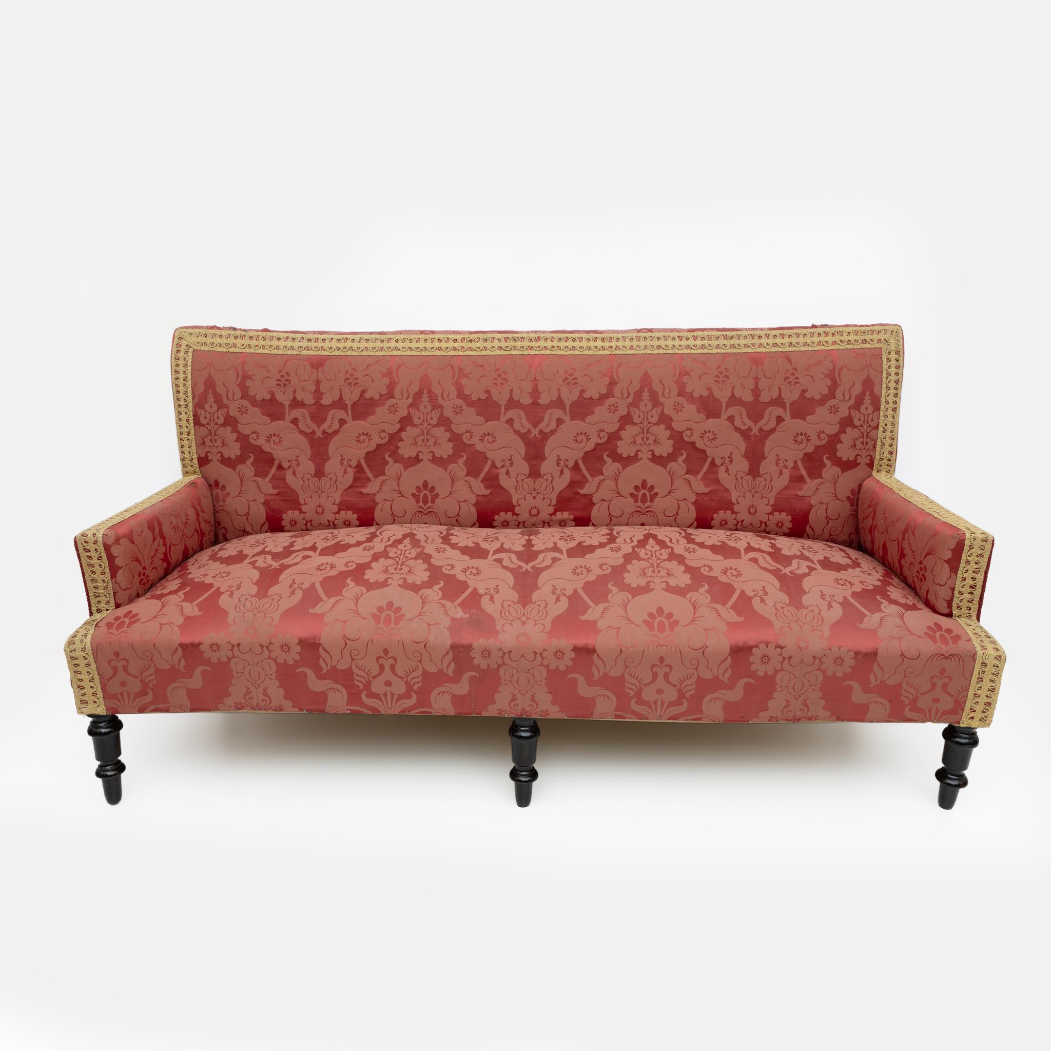 French 19th Century Exclusive Napoleon III Living Room Sets For Sale