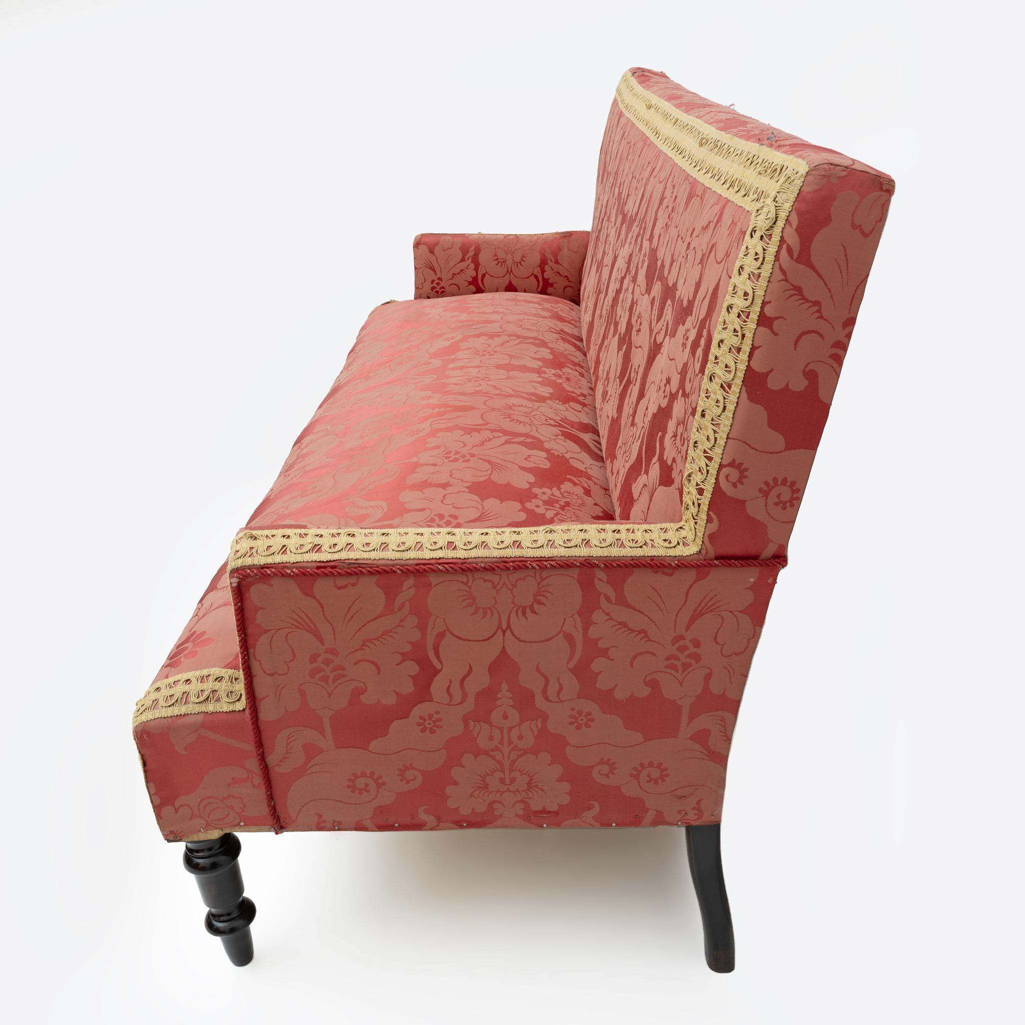 Late 19th Century 19th Century Exclusive Napoleon III Living Room Sets For Sale