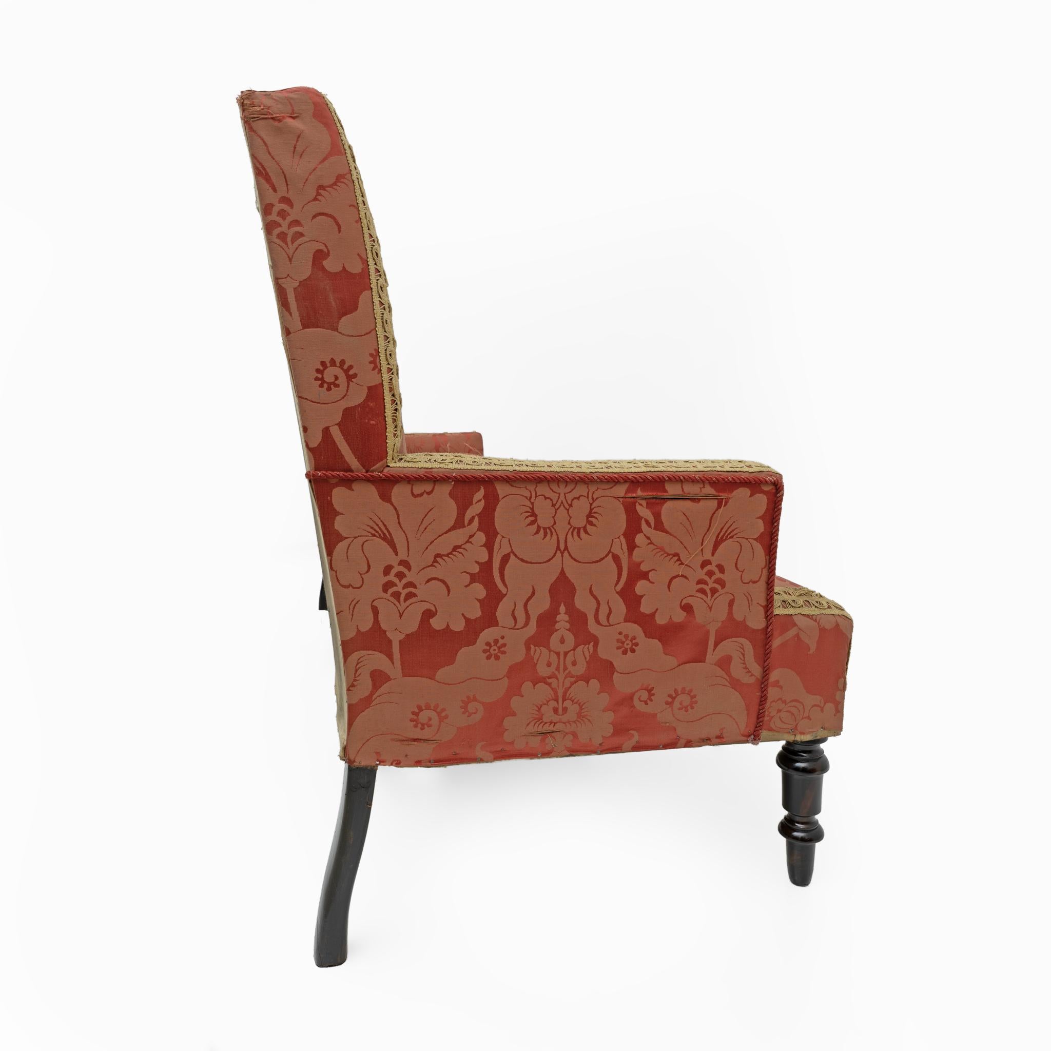 Satin 19th Century Exclusive Napoleon III Living Room Sets For Sale