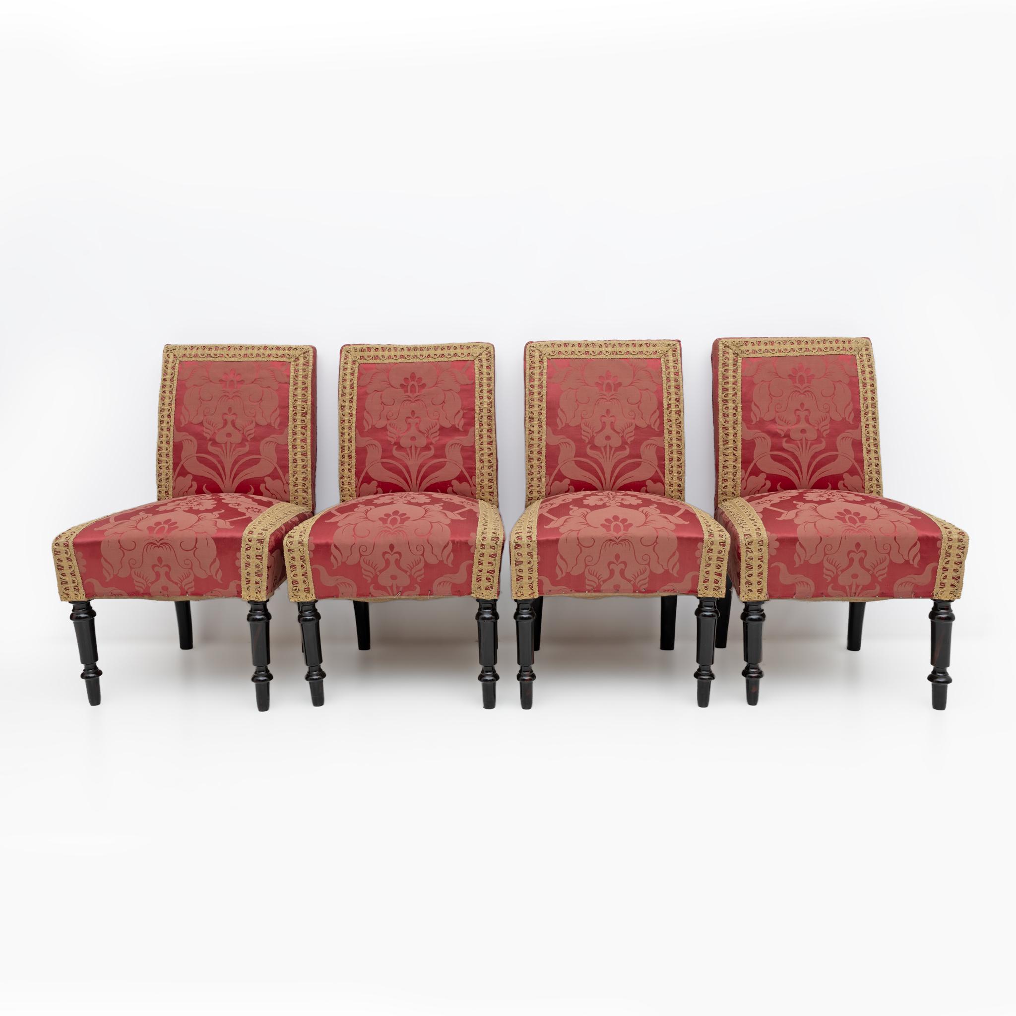 19th Century Exclusive Napoleon III Living Room Sets For Sale 2