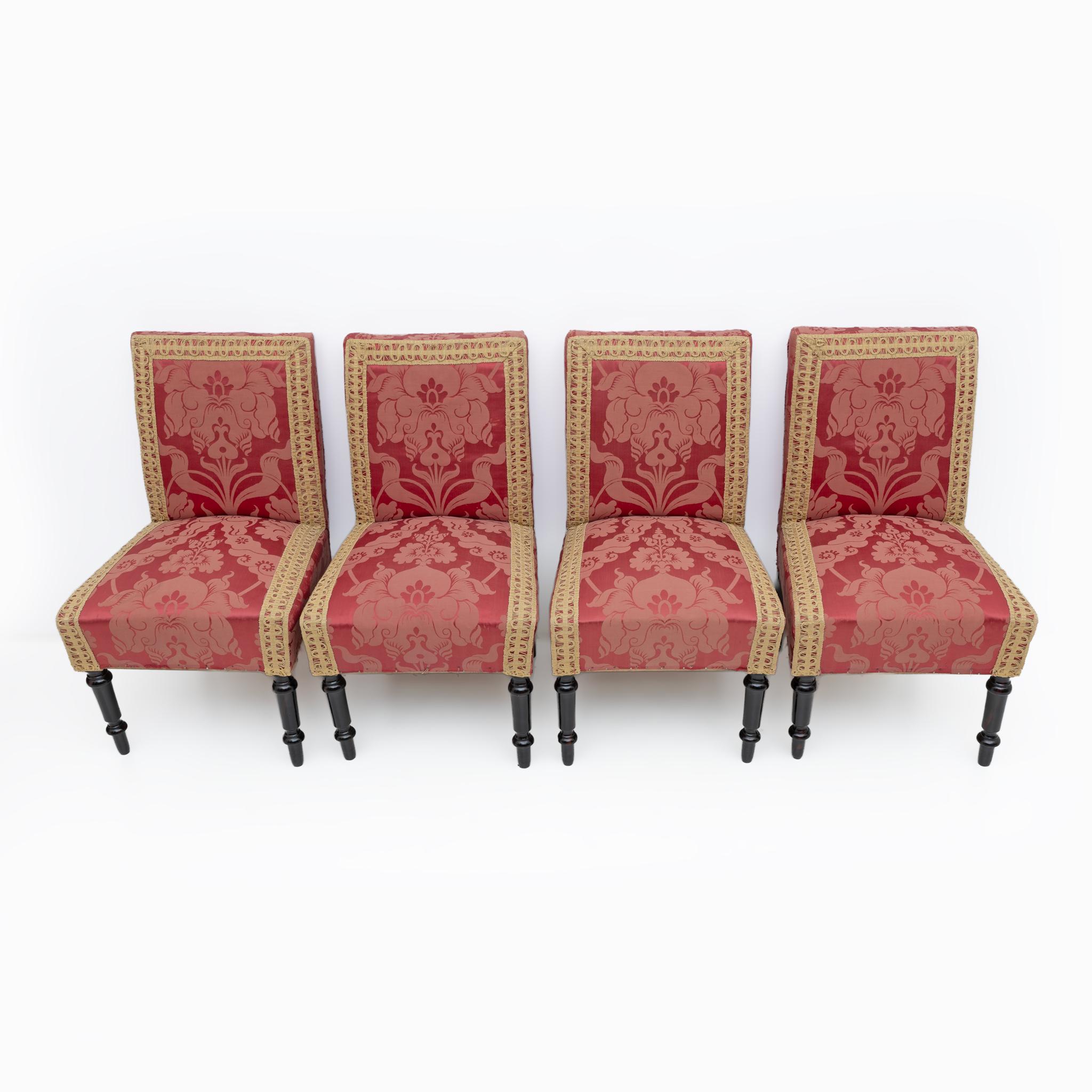 19th Century Exclusive Napoleon III Living Room Sets For Sale 3