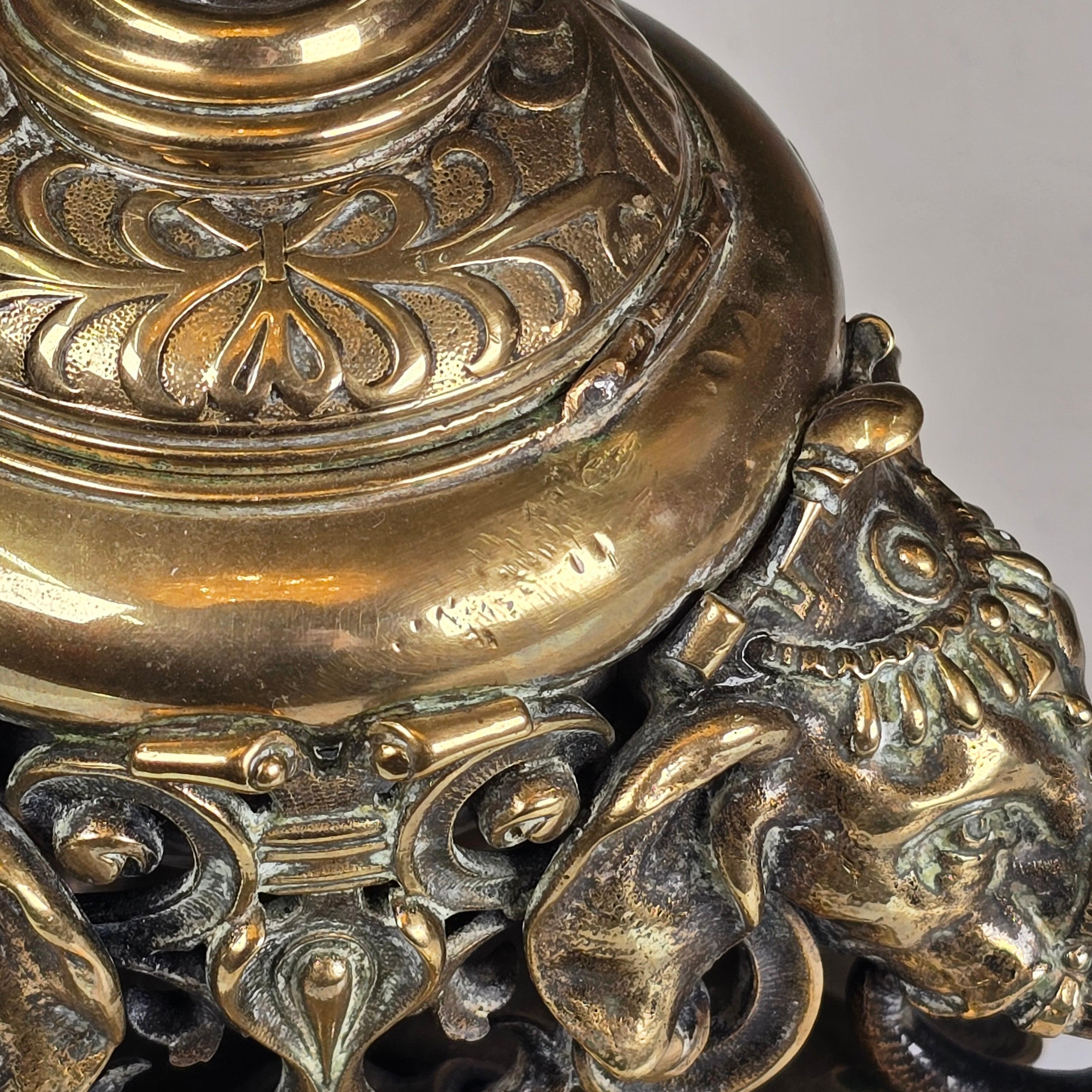 19th Century Exoticism Elephant Inkwell For Sale 1