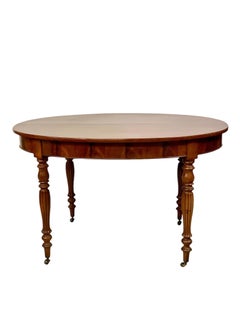 19th Century Extendable Dining Table