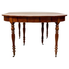 19th Century Extendable Dining Table