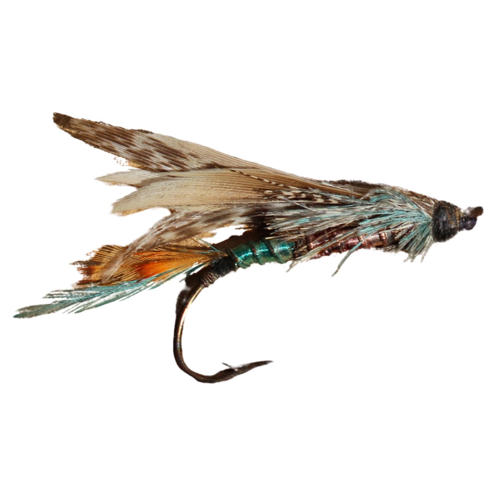 Collezione del XIX secolo di documenti ed ephemera sulla pesca a mosca 1856-1862 in vendita