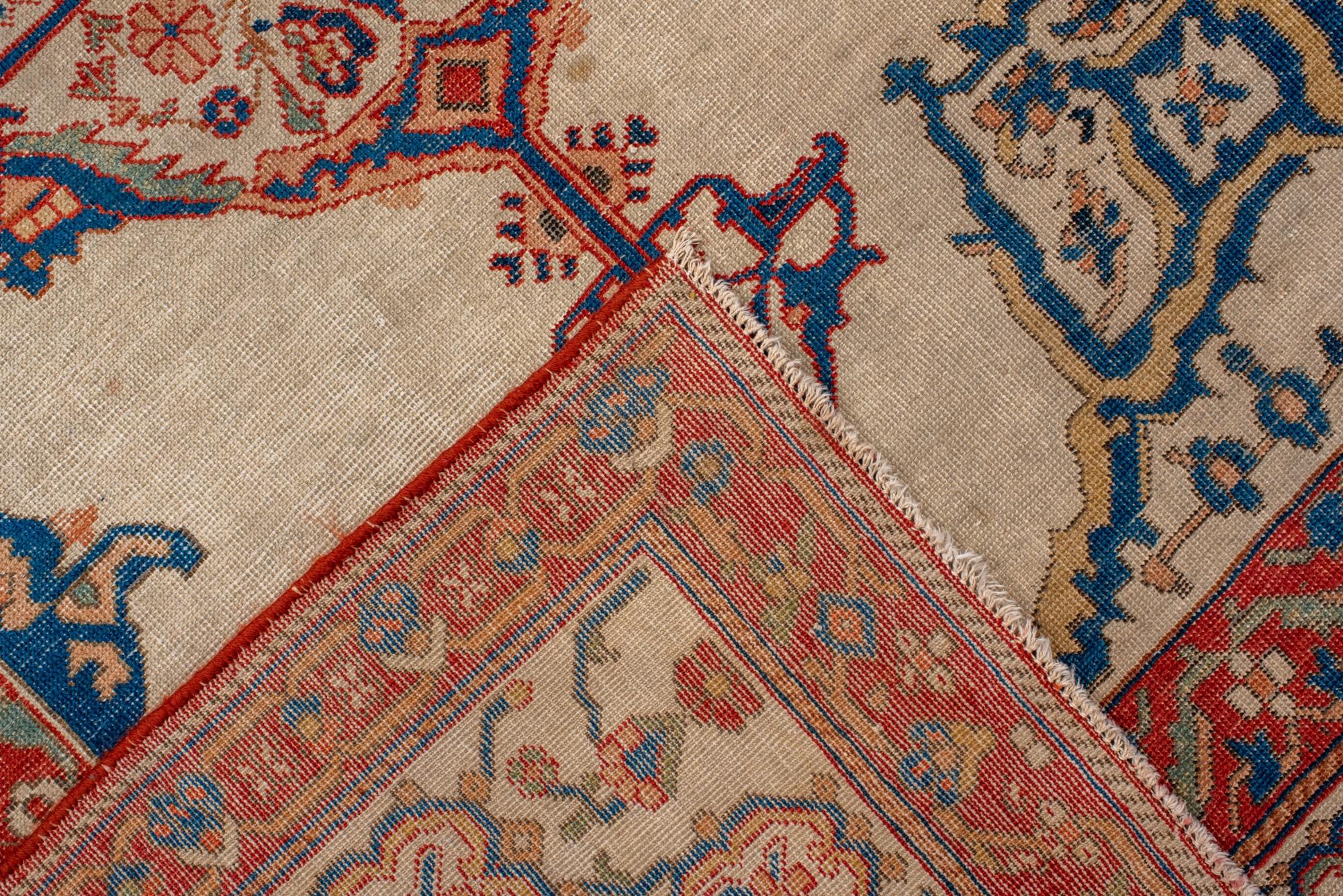 XIX secolo xIX secolo  Tappeto Farahan in vendita