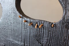 19th Century Farmhouse Chair Contemporized by Atelier Staab