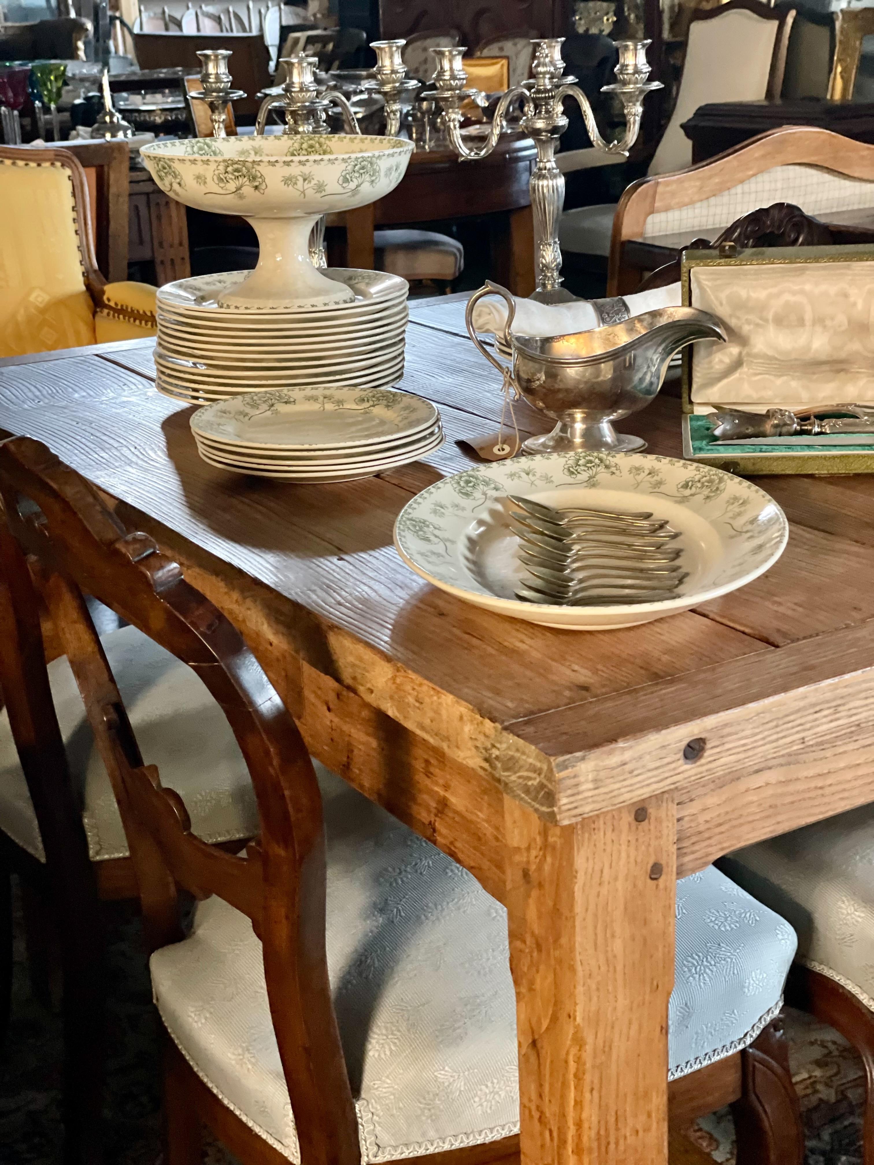 Table de ferme en vente 9