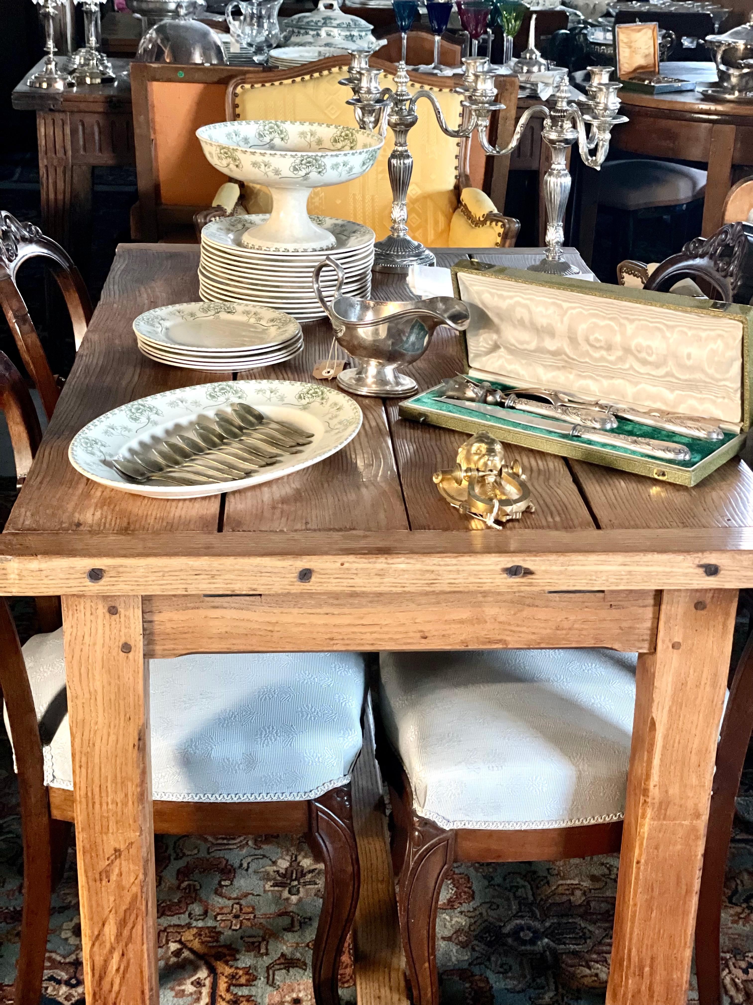 Table de ferme en vente 10