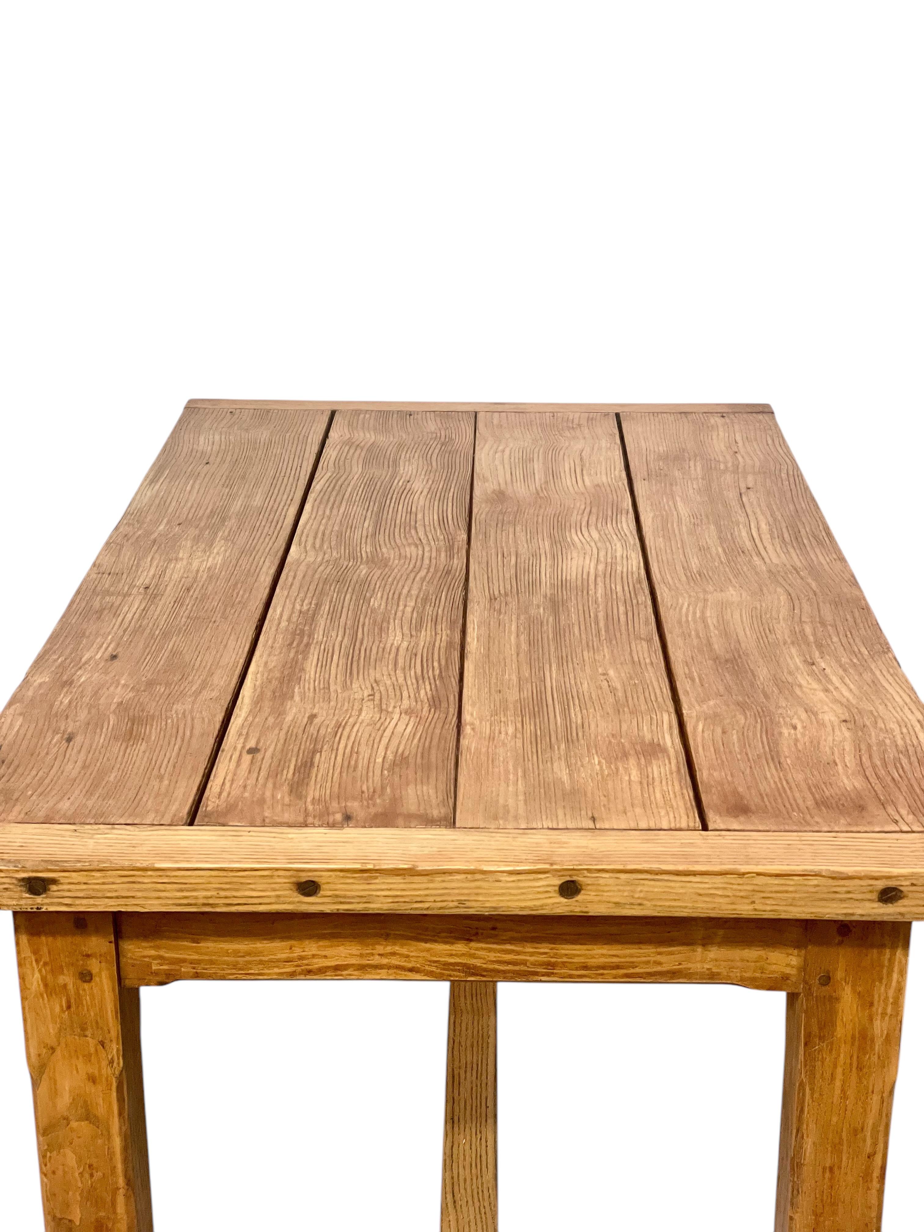 Français Table de ferme en vente