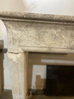 19th Century Farmhouse Mantel