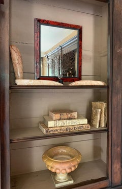 Miroir du 19ème siècle