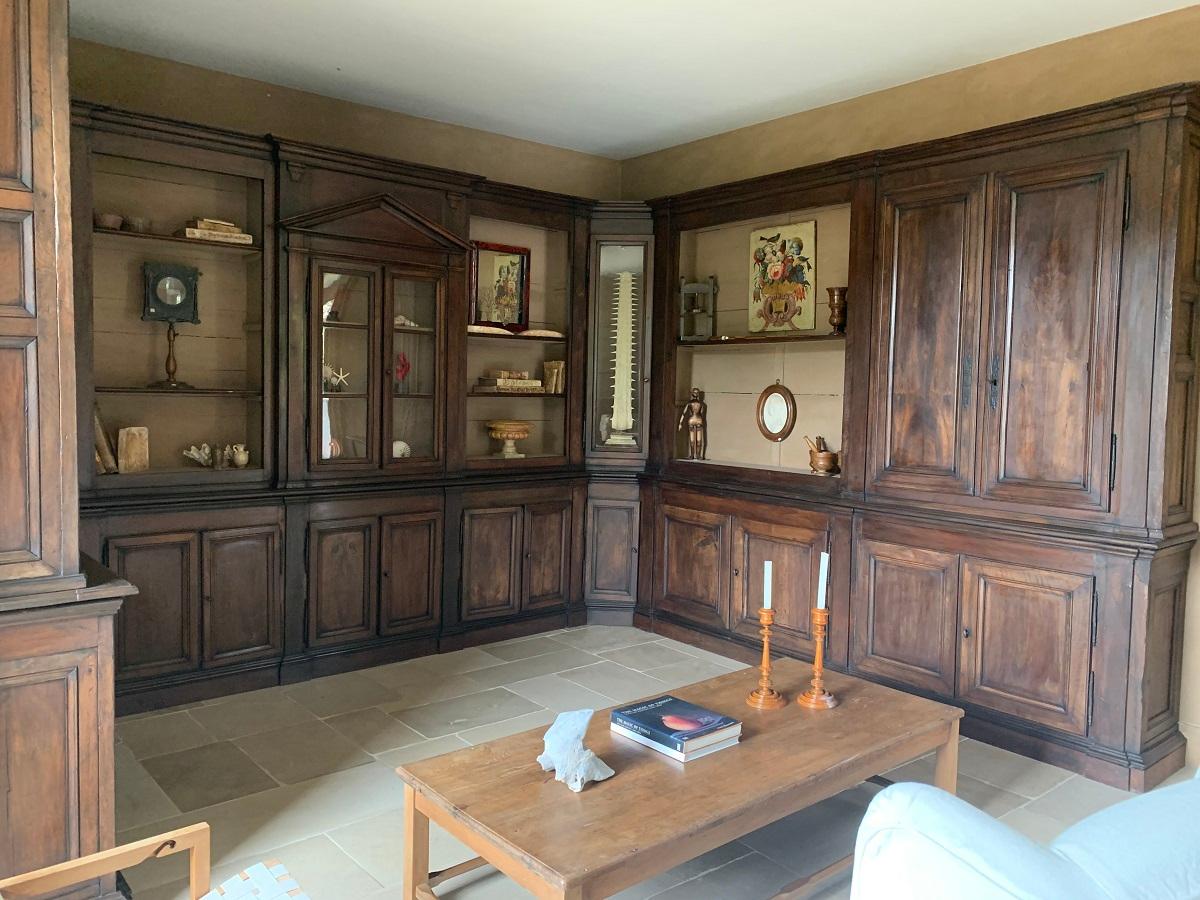 Specchio del XIX secolo in vendita 1