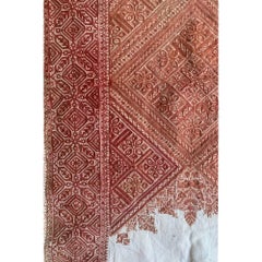 19th Century Fez Embroidery