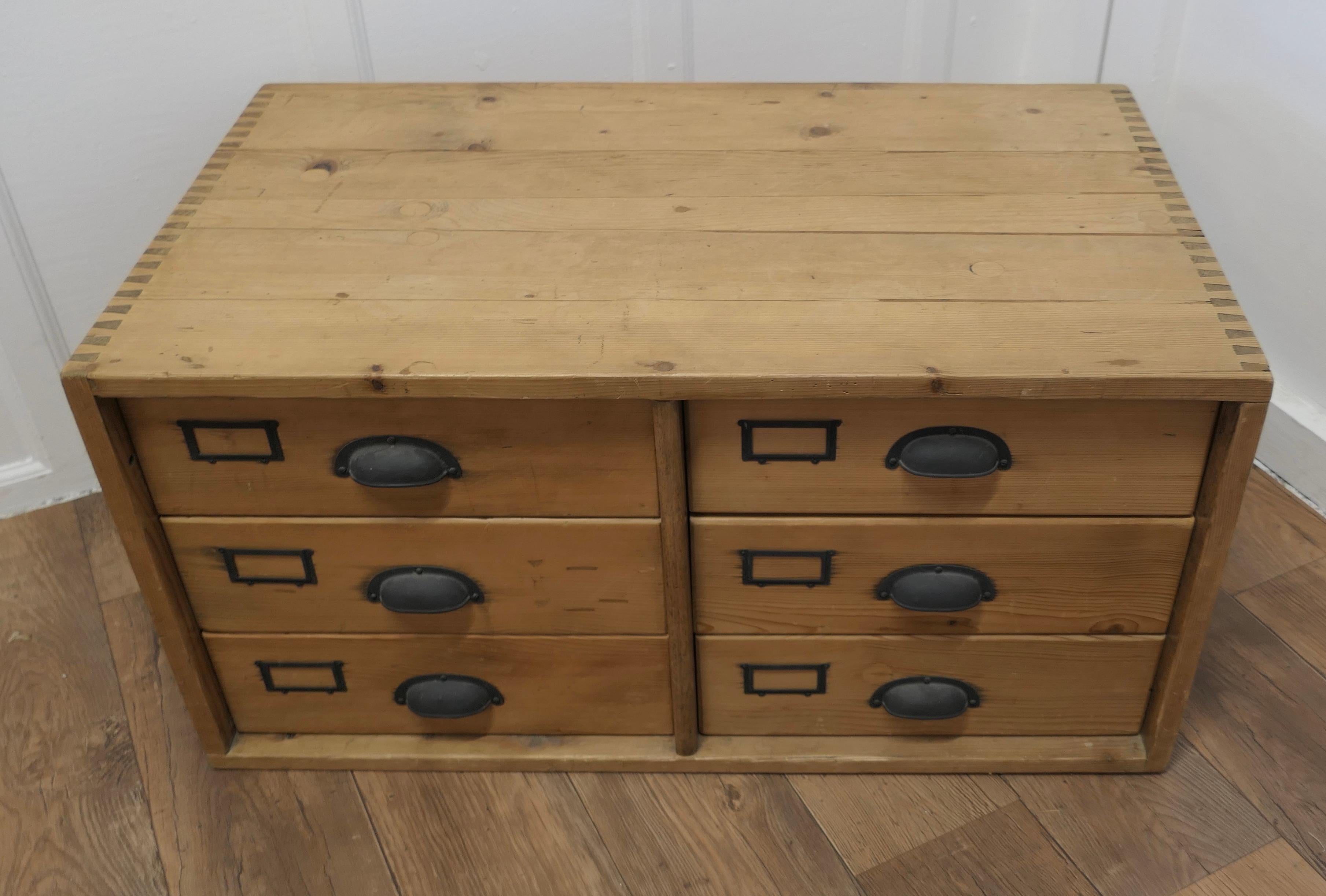 filing cabinet coffee table