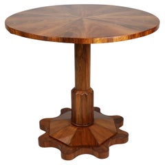 19th Century Fine Biedermeier Center Table. Vienna, c. 1825.