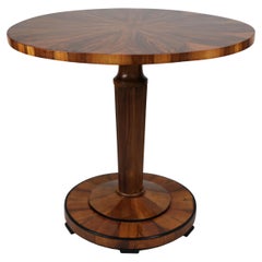19th Century Fine Biedermeier Center Table. Vienna, c. 1825.