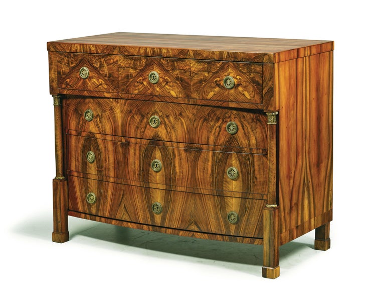 Commode 3 tiroirs Vox Vintage Blanc et Bois - Rangements enfant et bébé/ Commode à langer