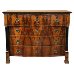 Austrian Commodes and Chests of Drawers