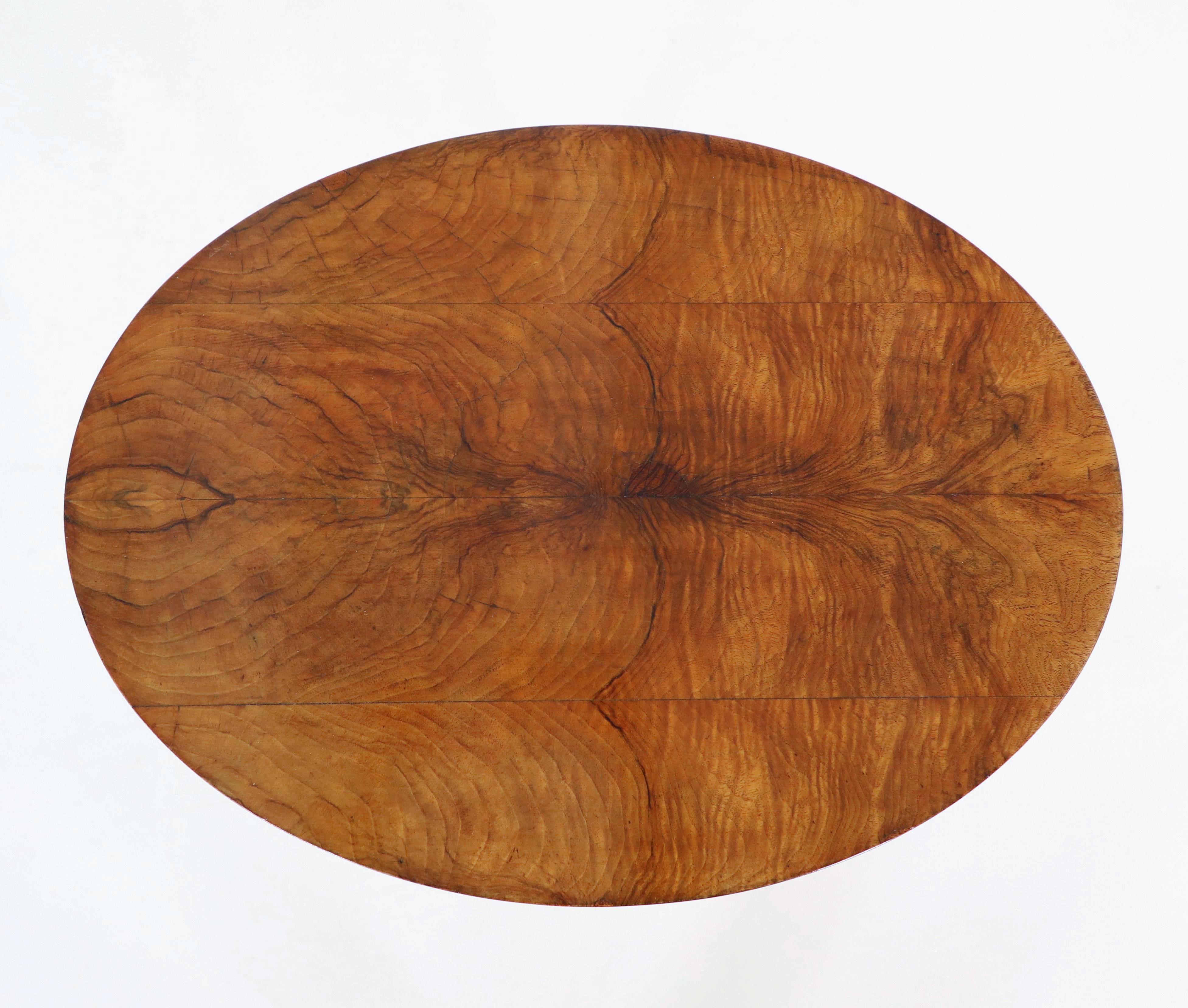 Table d'appoint Biedermeier du 19ème siècle, Vienne, vers 1825. Bon état - En vente à Vienna, AT