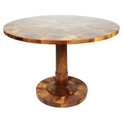 Holz-Ess- und Wohnzimmertische